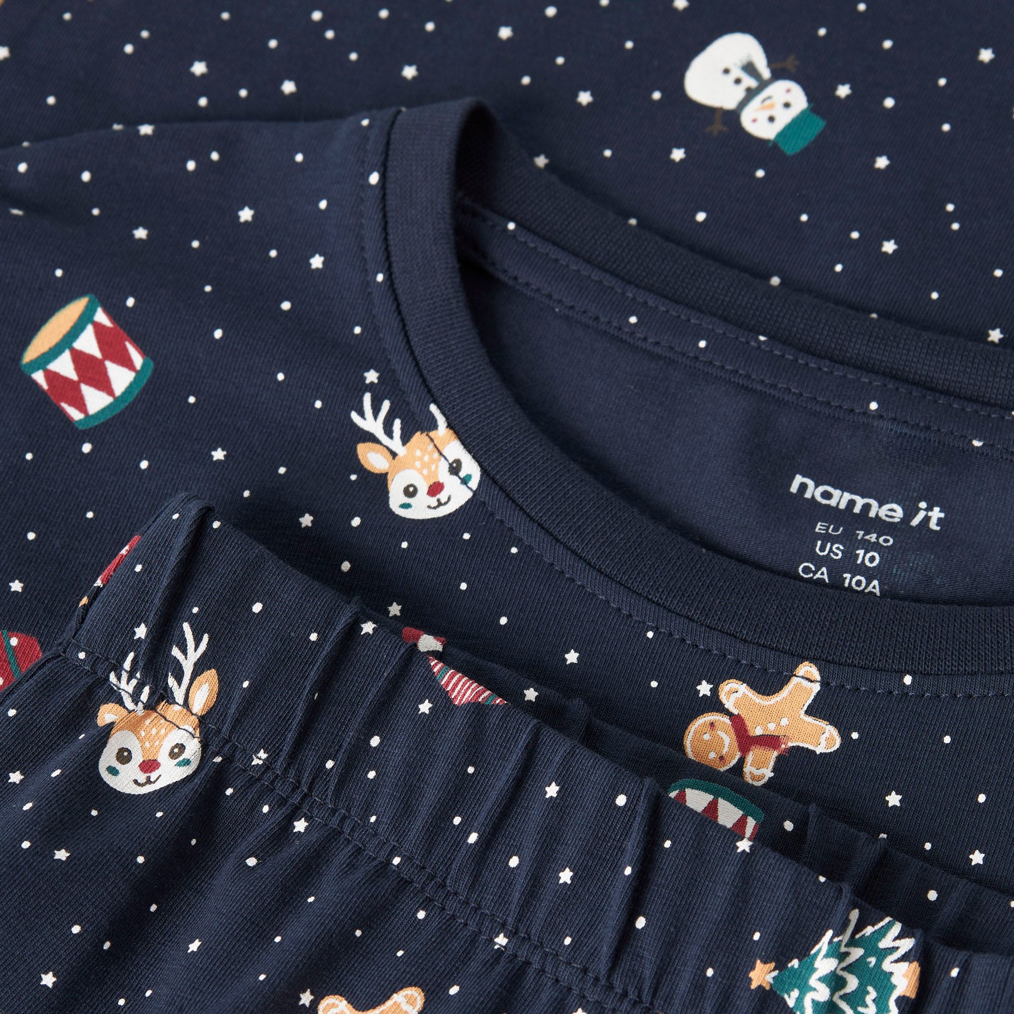 Pyjamas Name It Noël Enfants