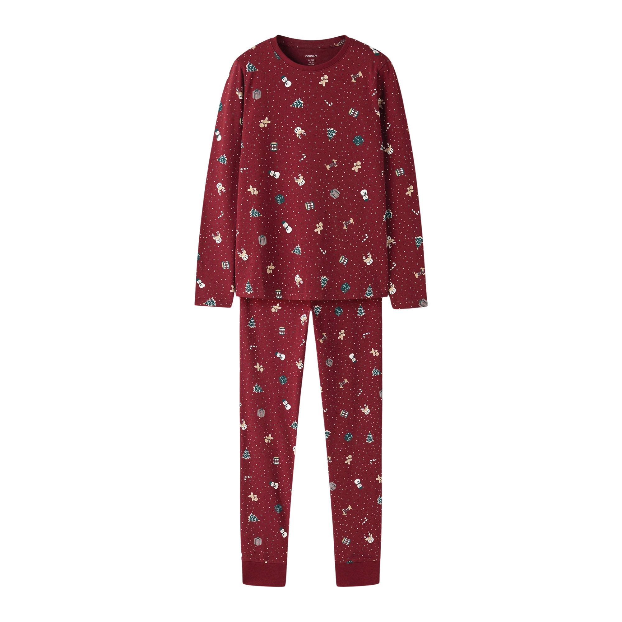 Pyjamas Name It Noël Enfants