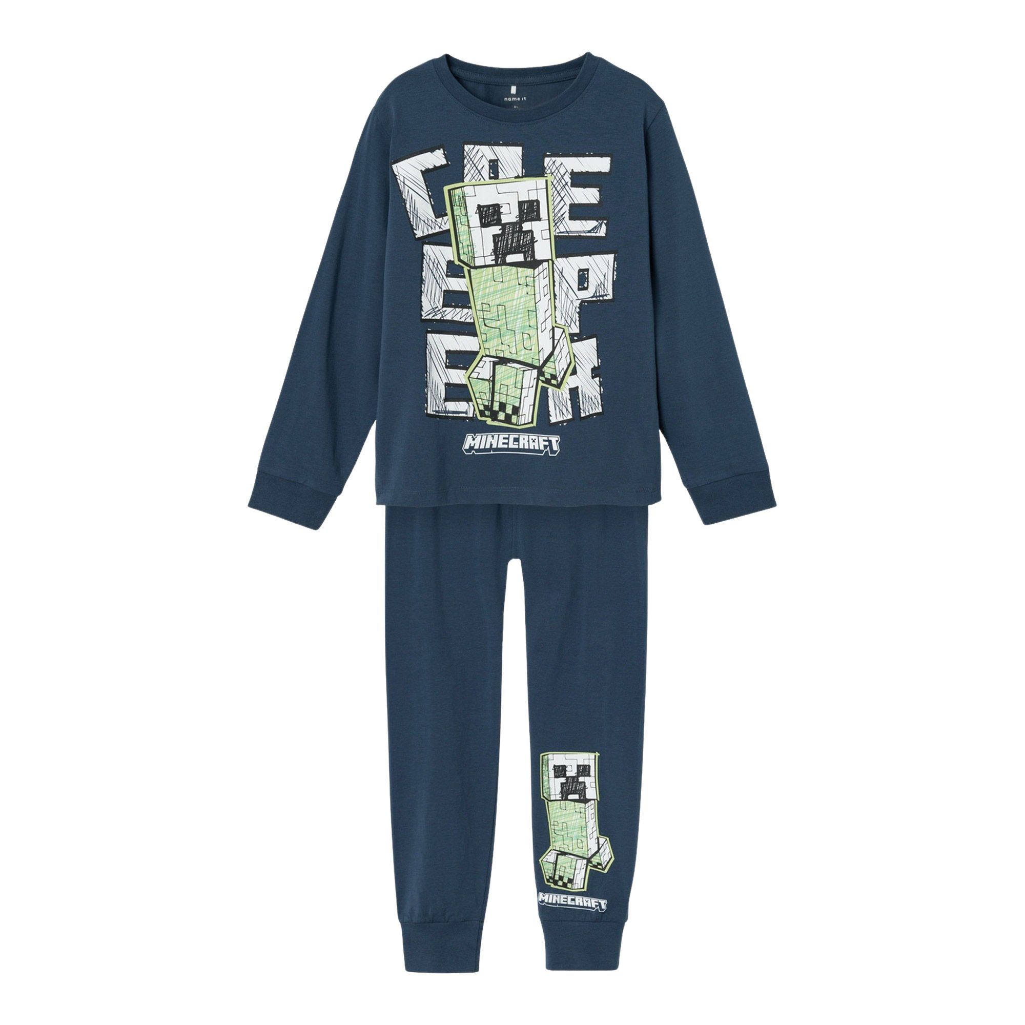 Name It Minecraft Pyjama Junior 