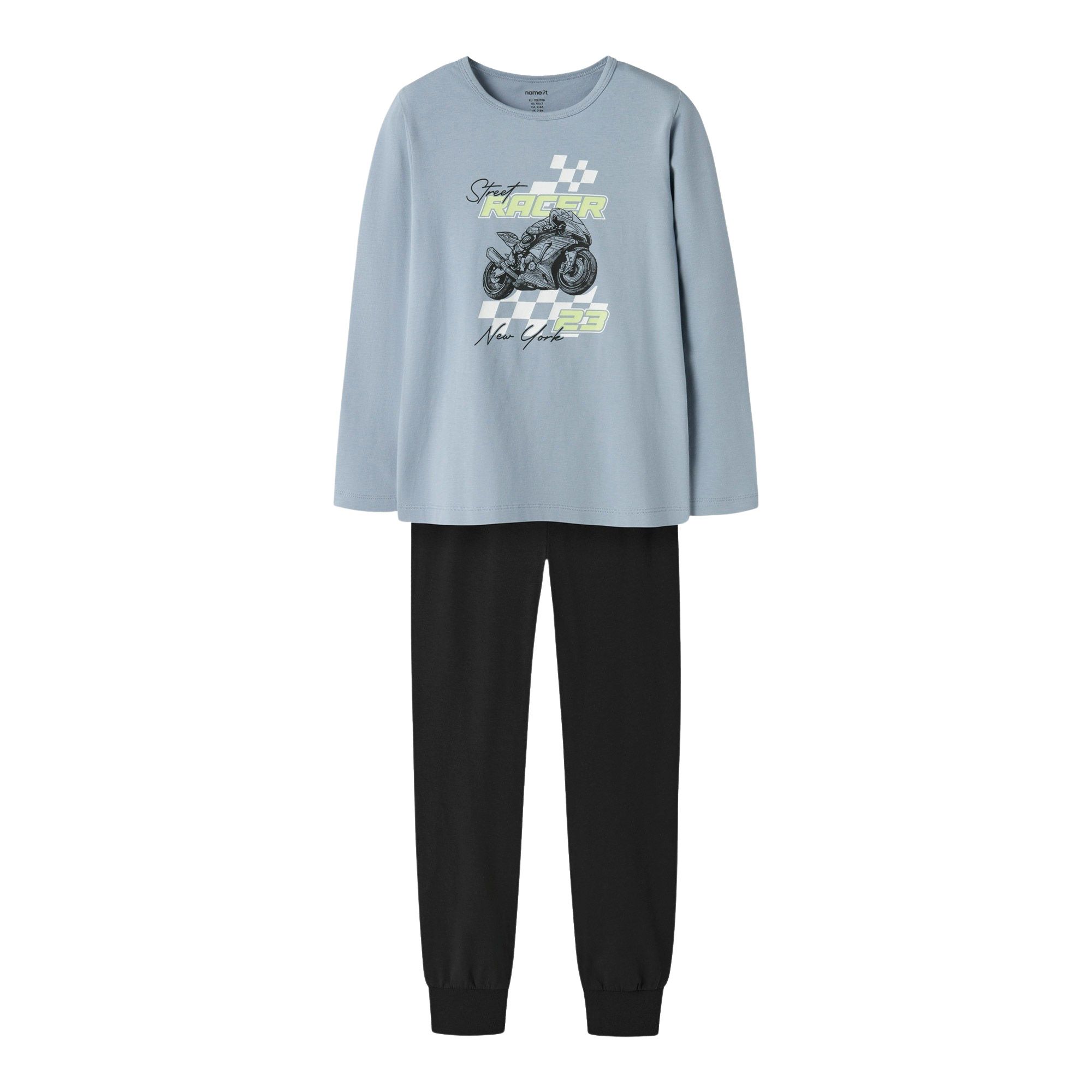 Name It Dusty Racer Pyjama Jongens