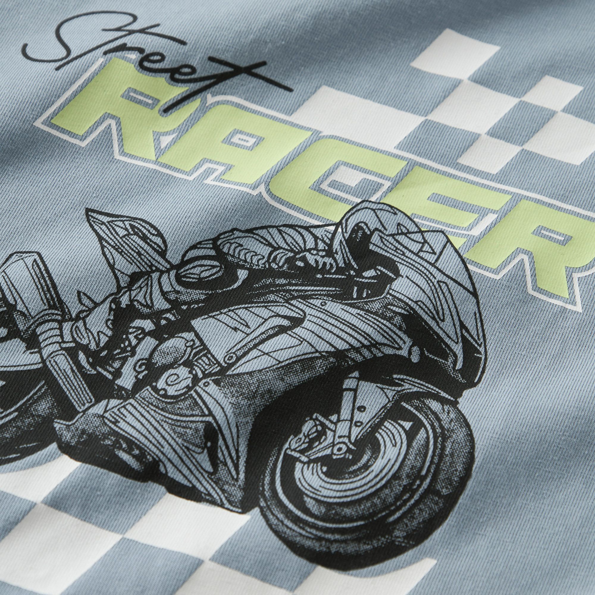Name It Dusty Racer Pyjama Jongens