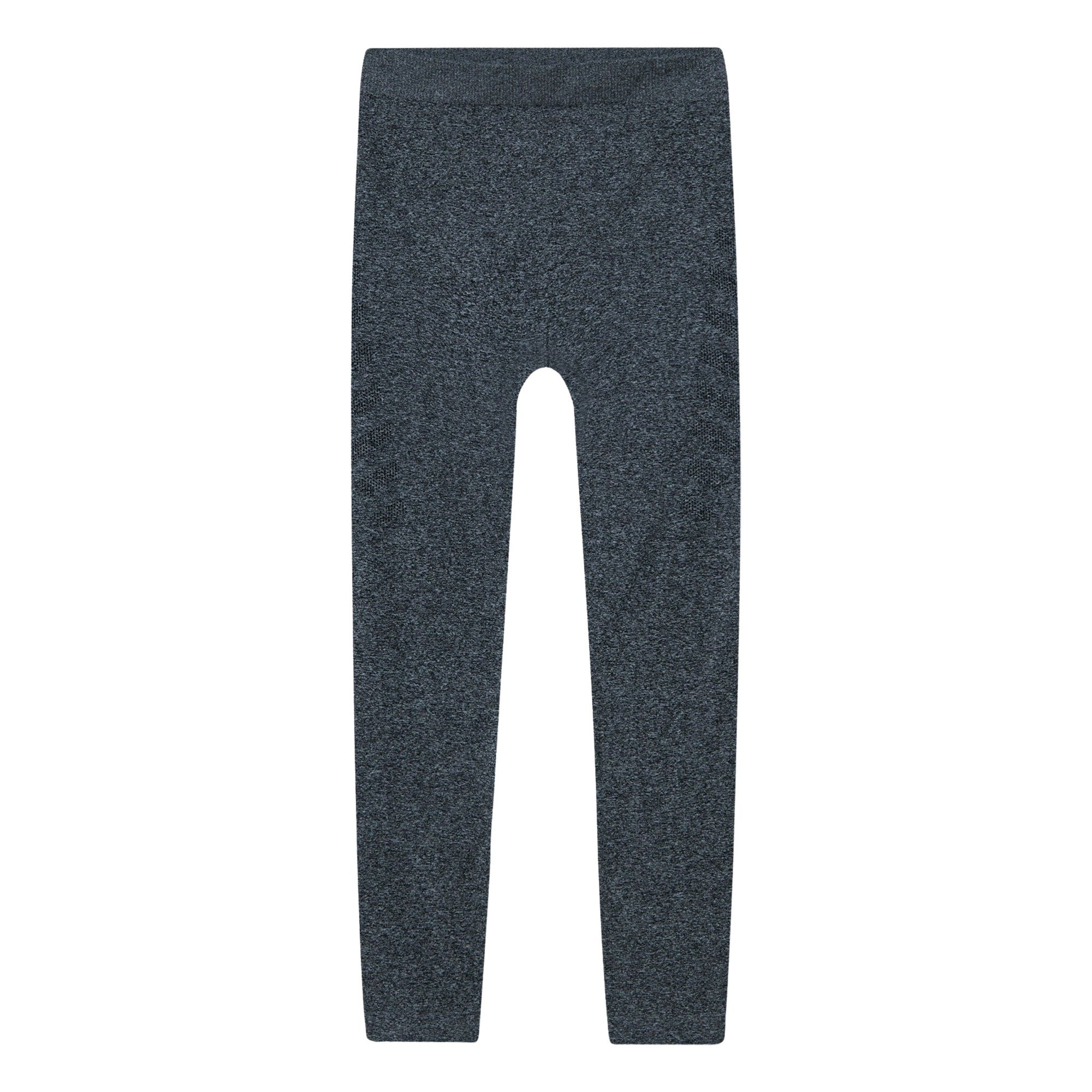 Name It Silver Seamless Baselayer Pyjama Junior