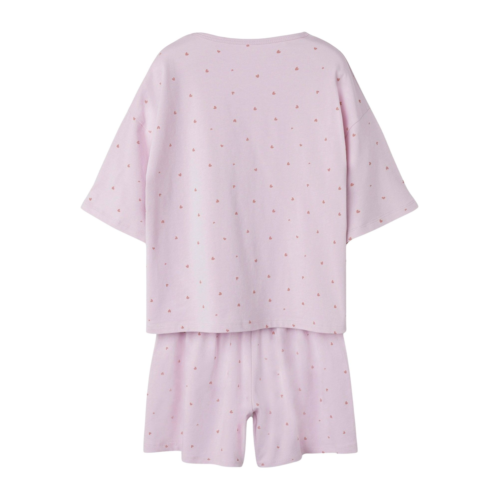 Name It Boxy Winsome Hearts Pyjama Junior