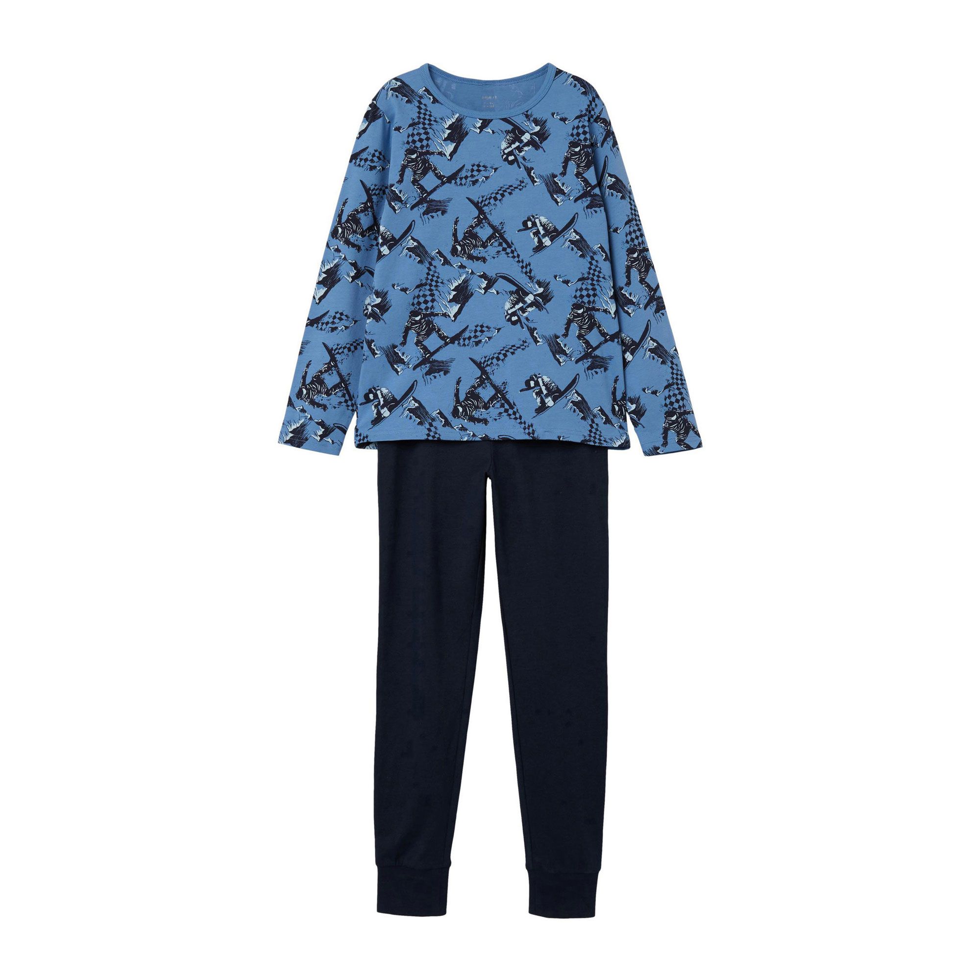 Name It Snowboard Pyjama Junior