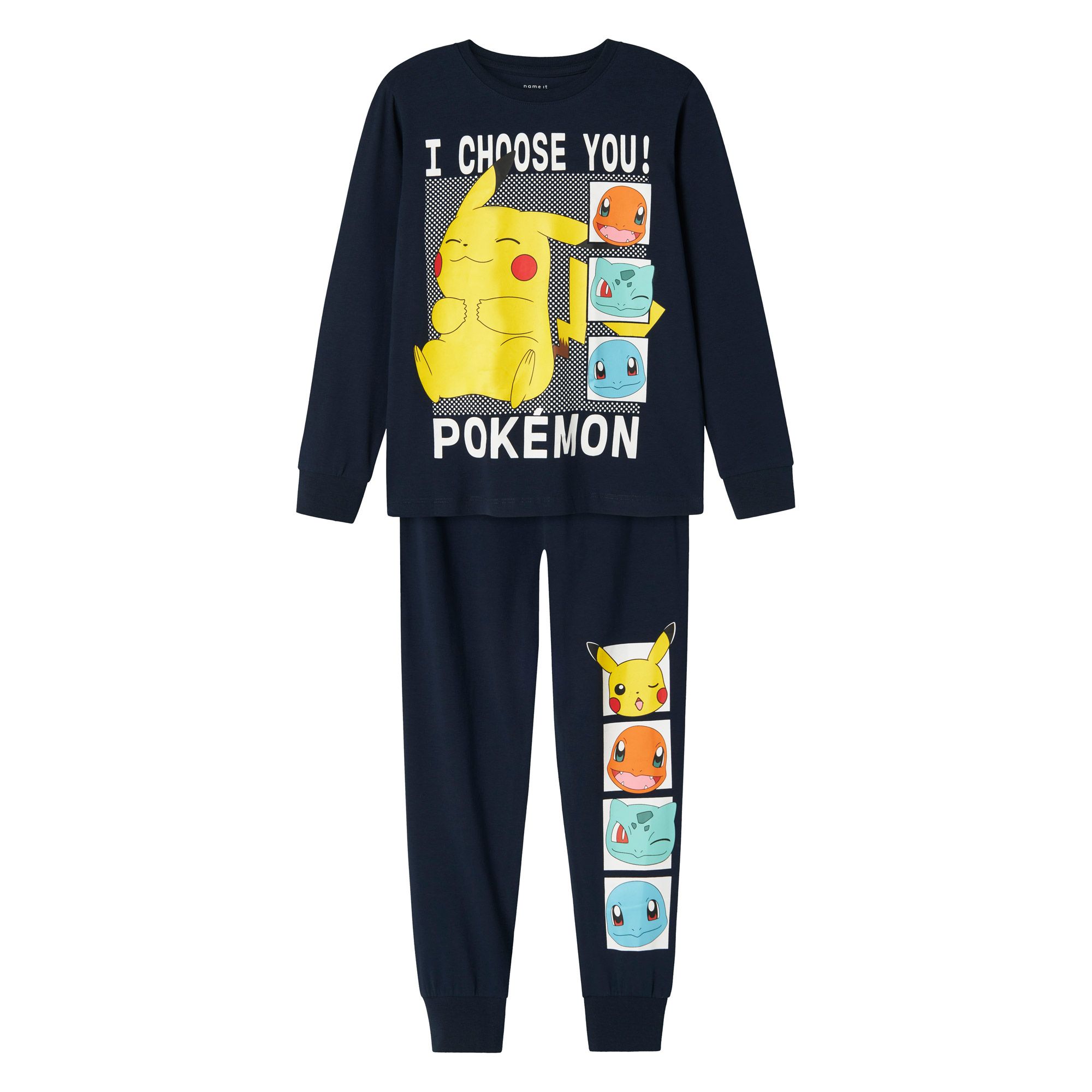 Name It Pokemon Pyjama Junior
