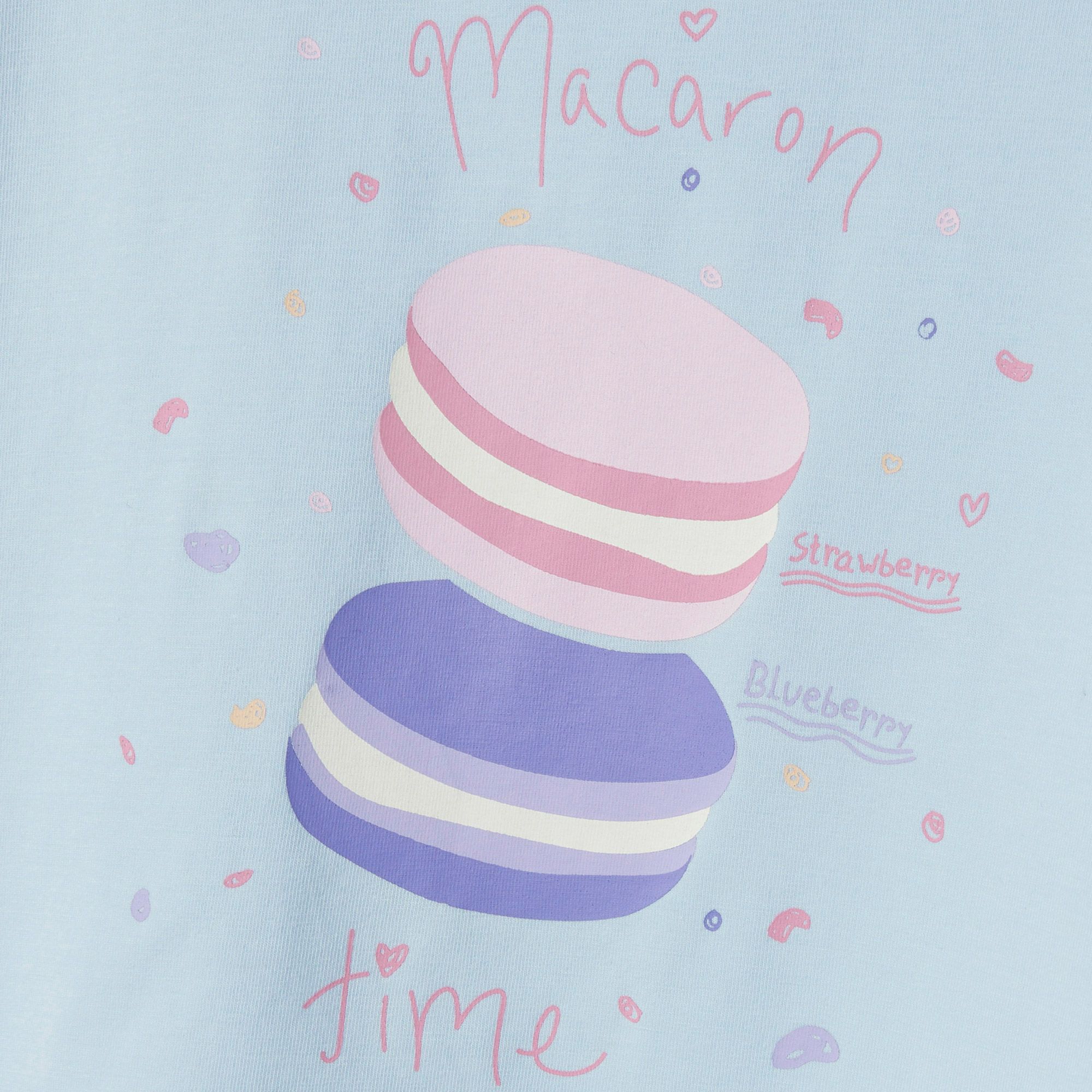 Name It Boxy Macaron Pyjama Junior