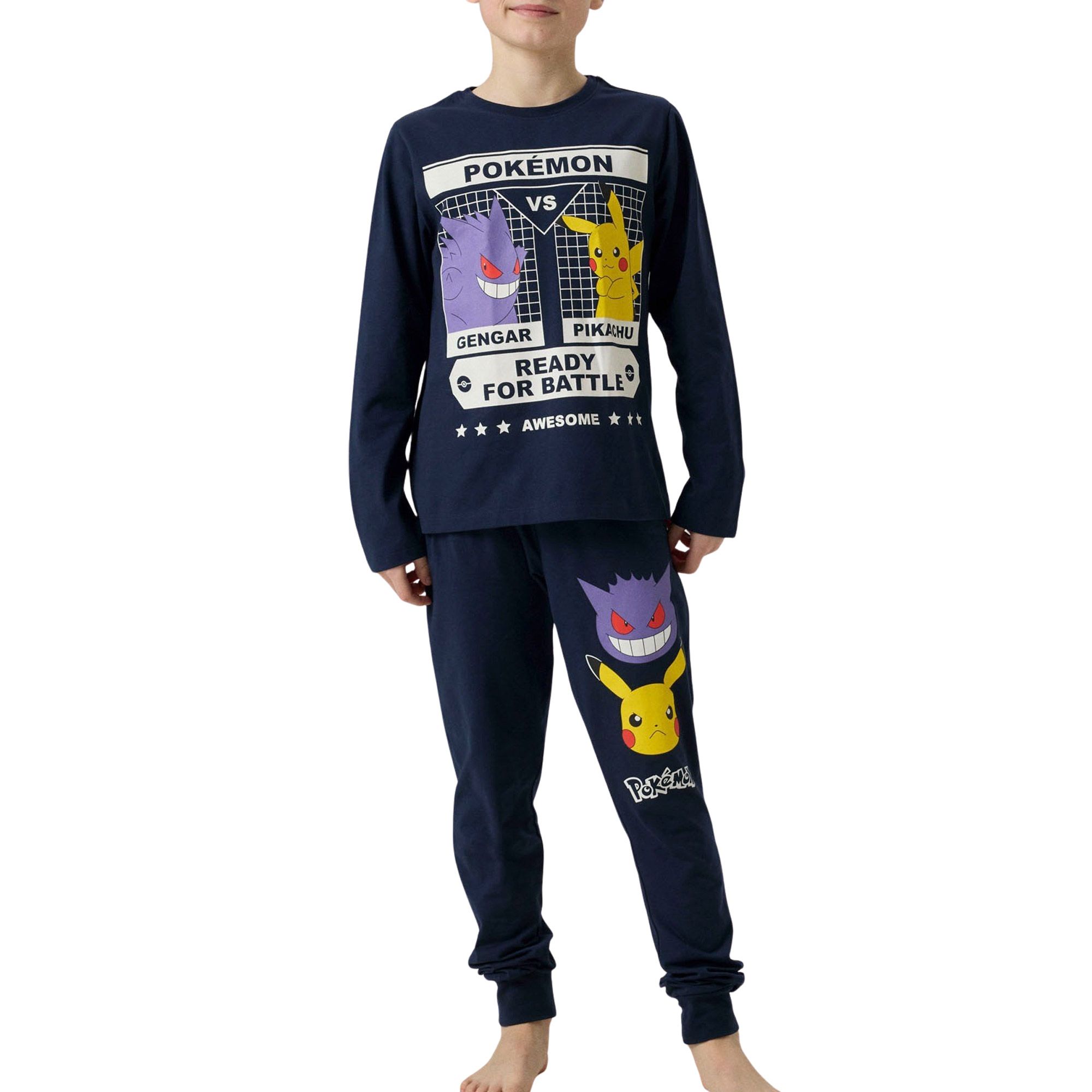 Name It Pok&eacute;mon Pyjama Jongens
