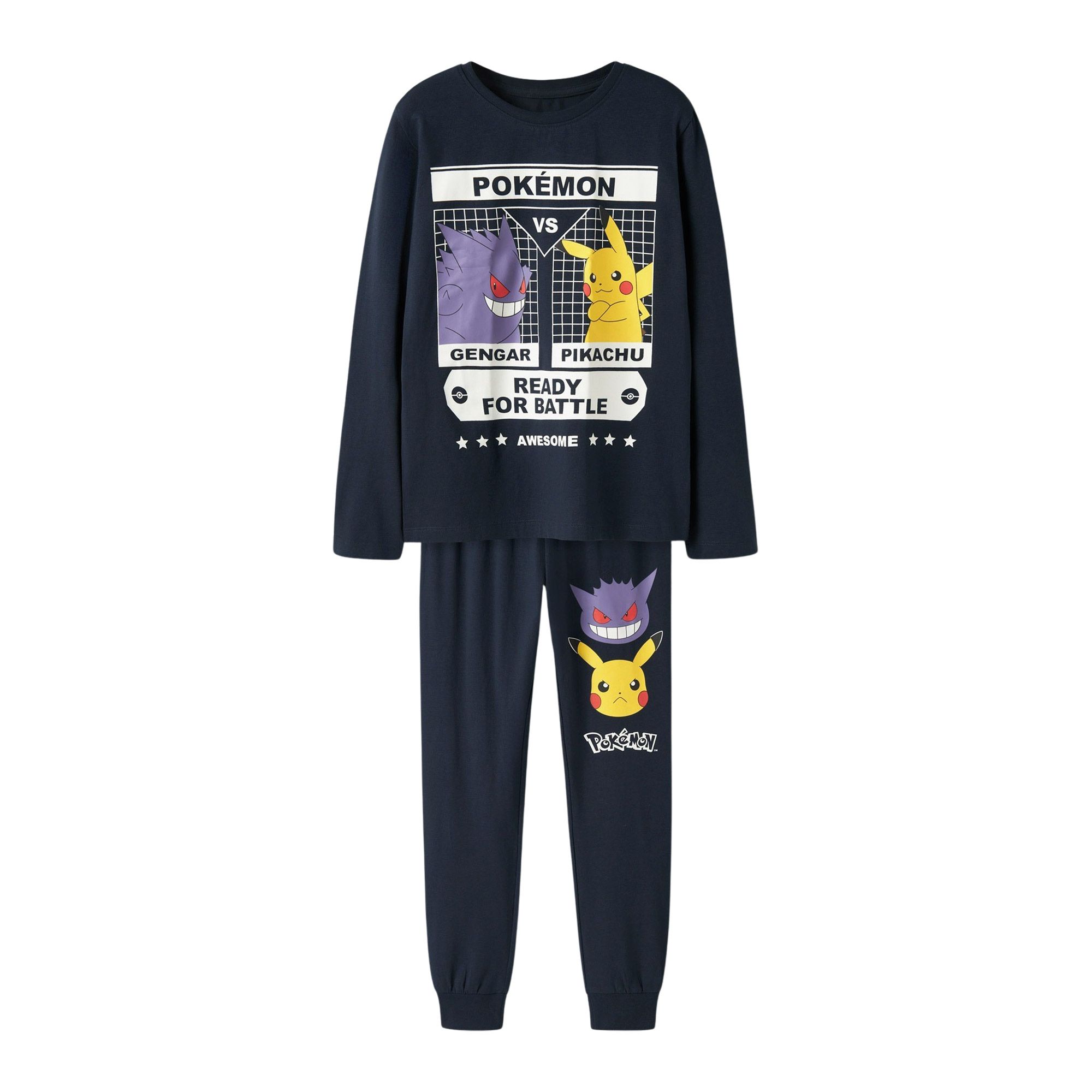Pyjama Name It Pokémon Garçons