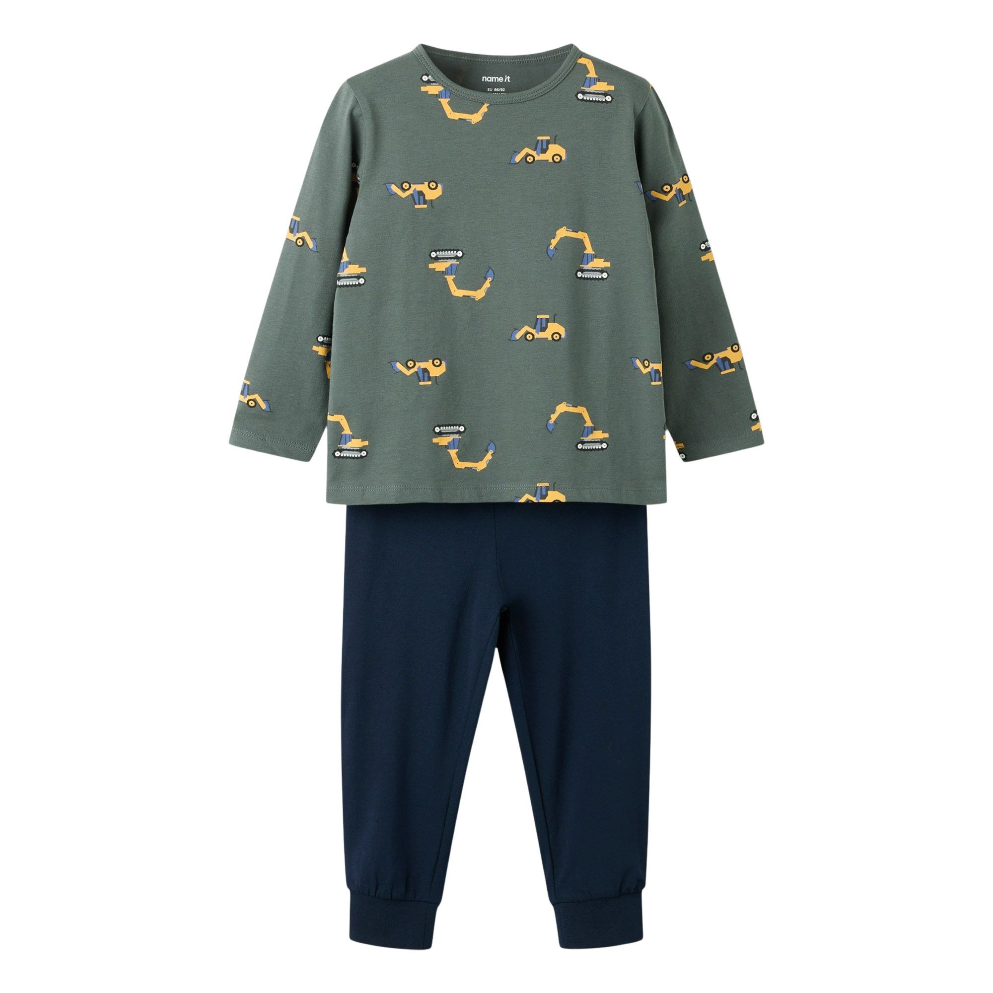 Name It Nacht Set Jongens