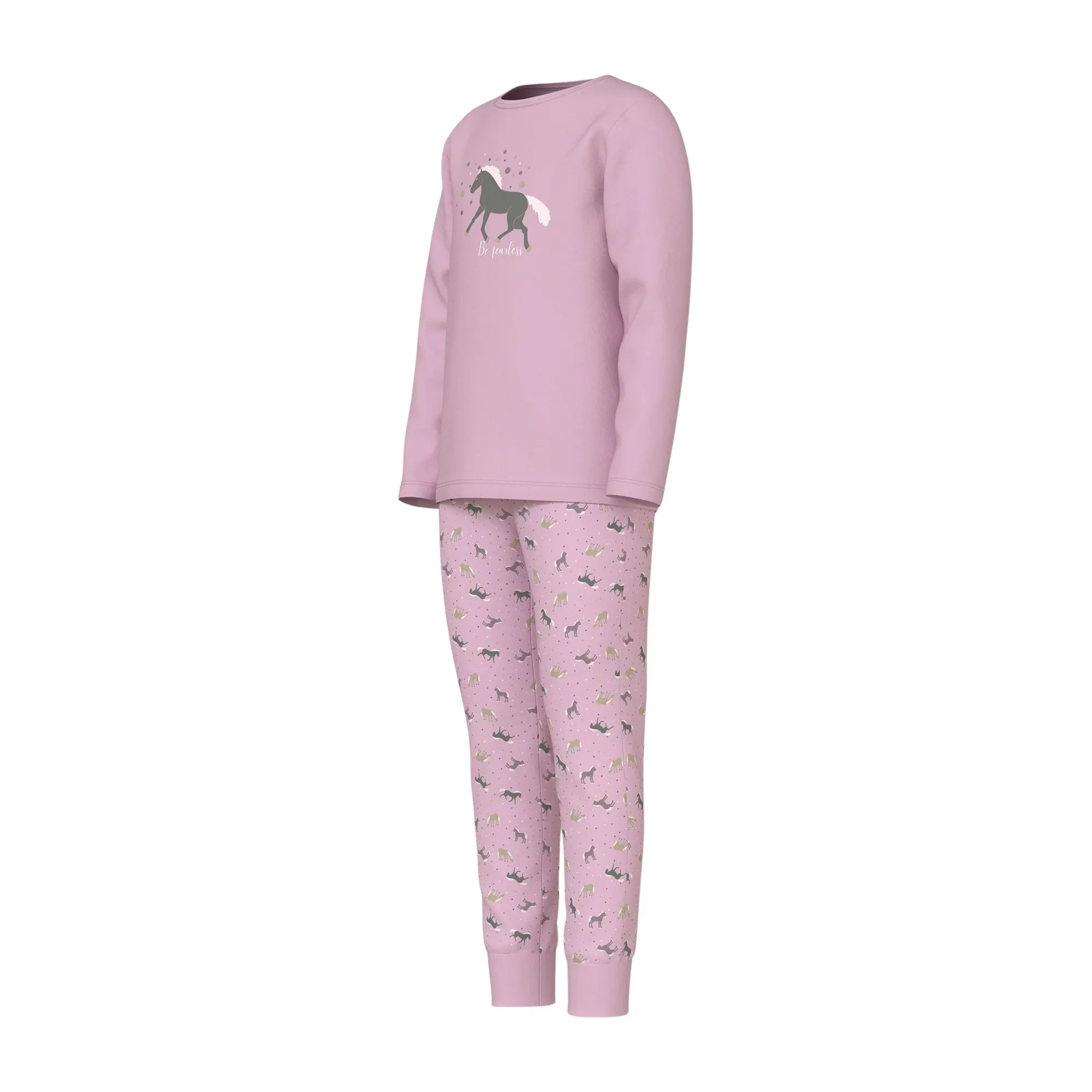Name It Corsage Horse Pyjama Junior 