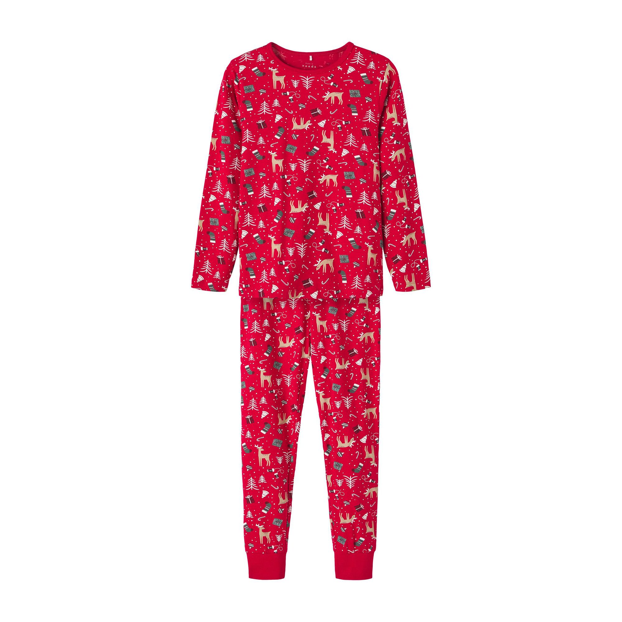 Name It Kerst Pyjama Junior