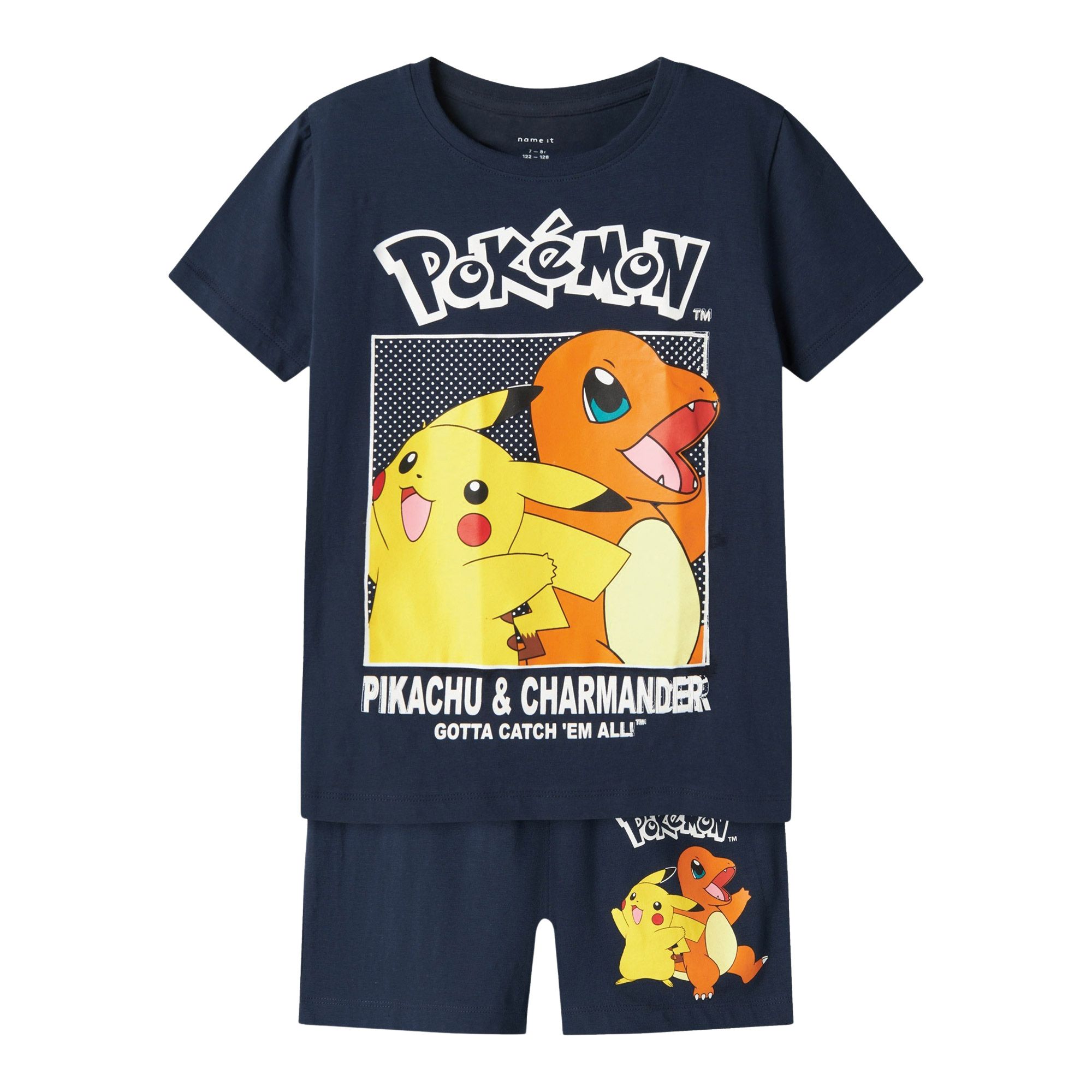 Name It Pokemon Pyjama Junior