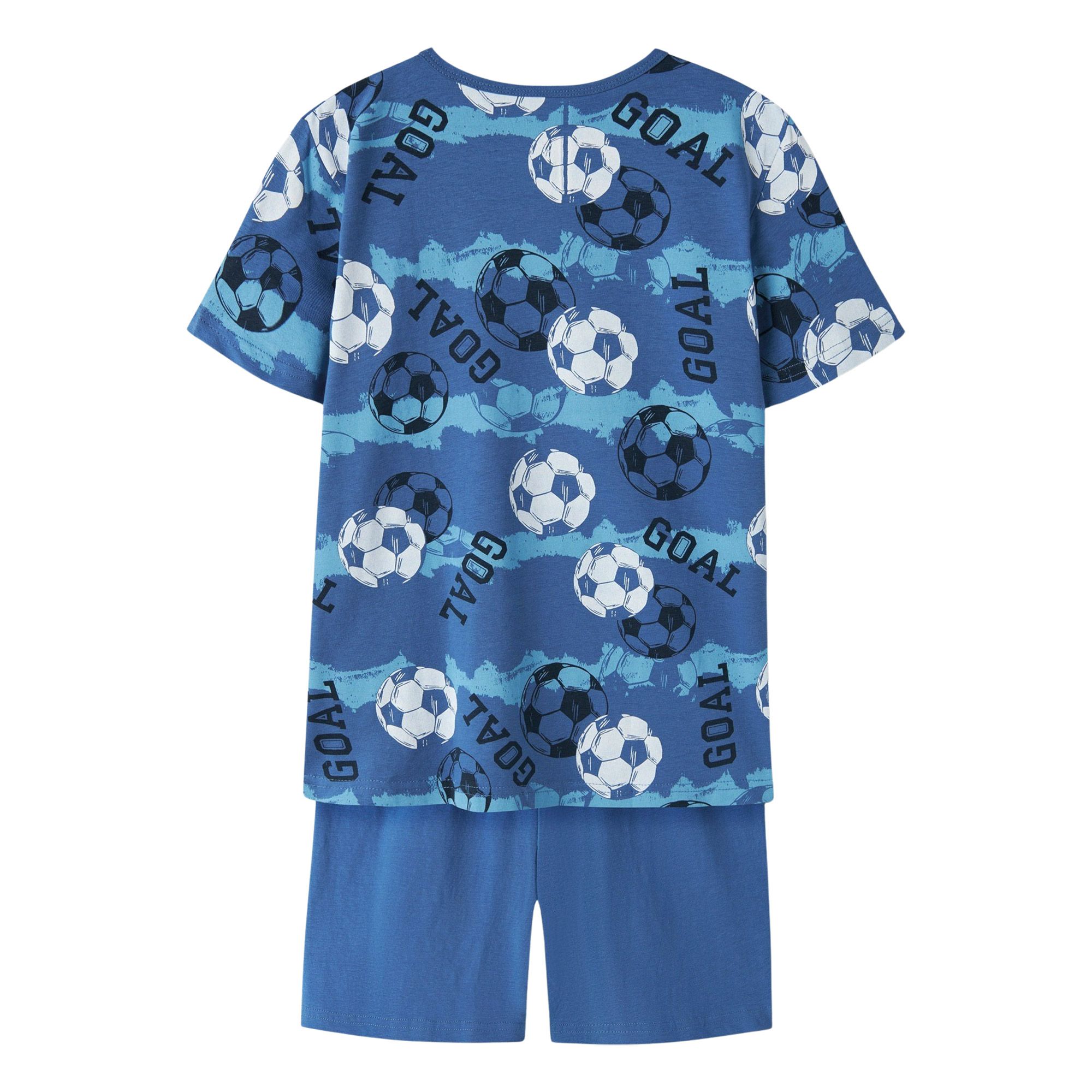 Name It Football Pyjama Jongens
