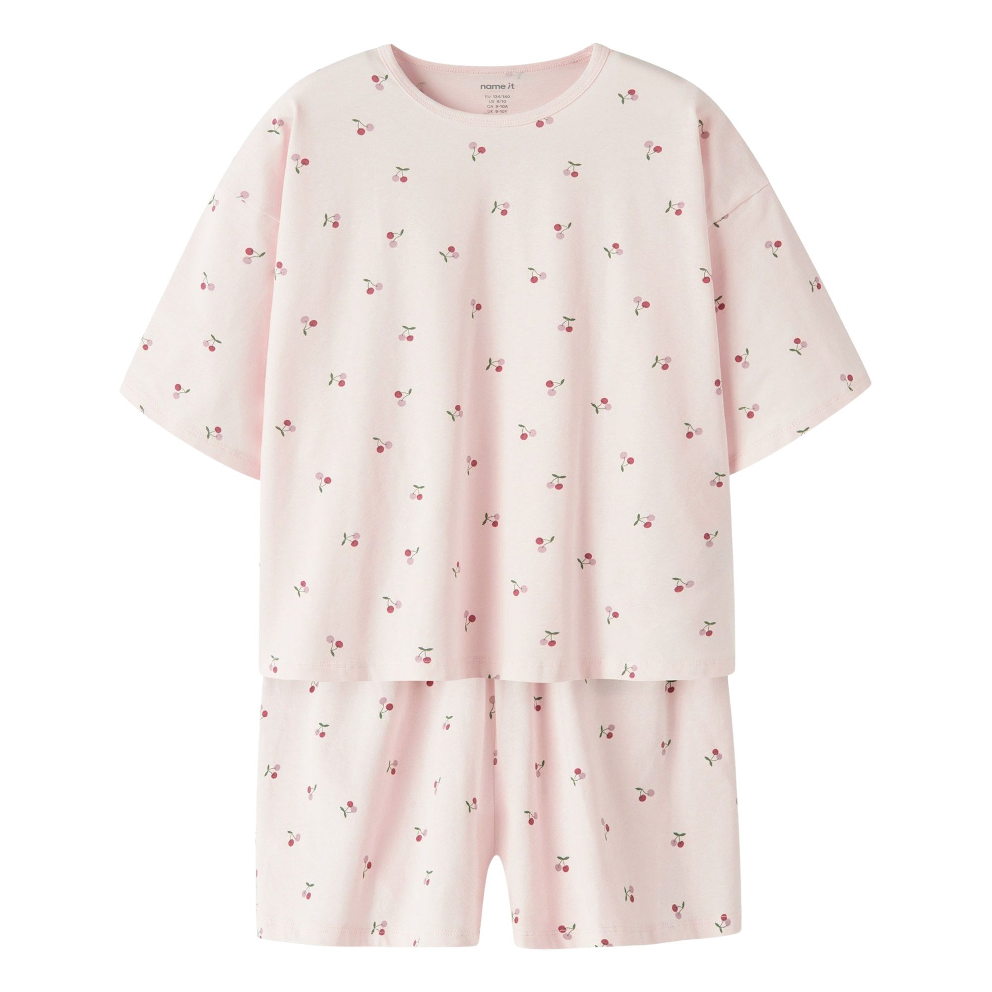 Name It Boxy Cherry Pyjama Meisjes