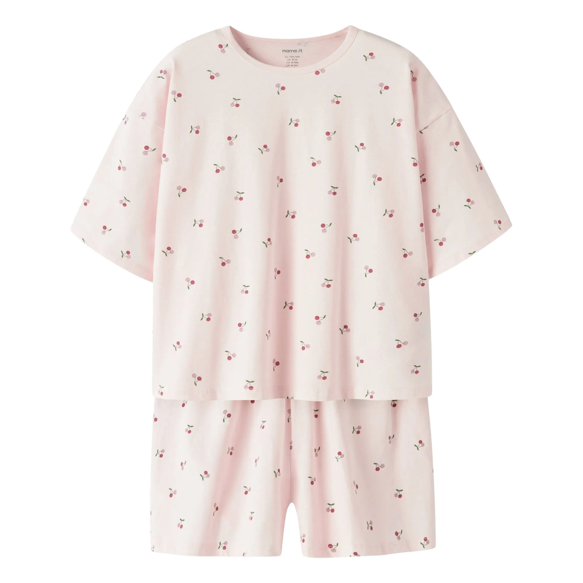 Name It Boxy Cherry Pyjama Meisjes