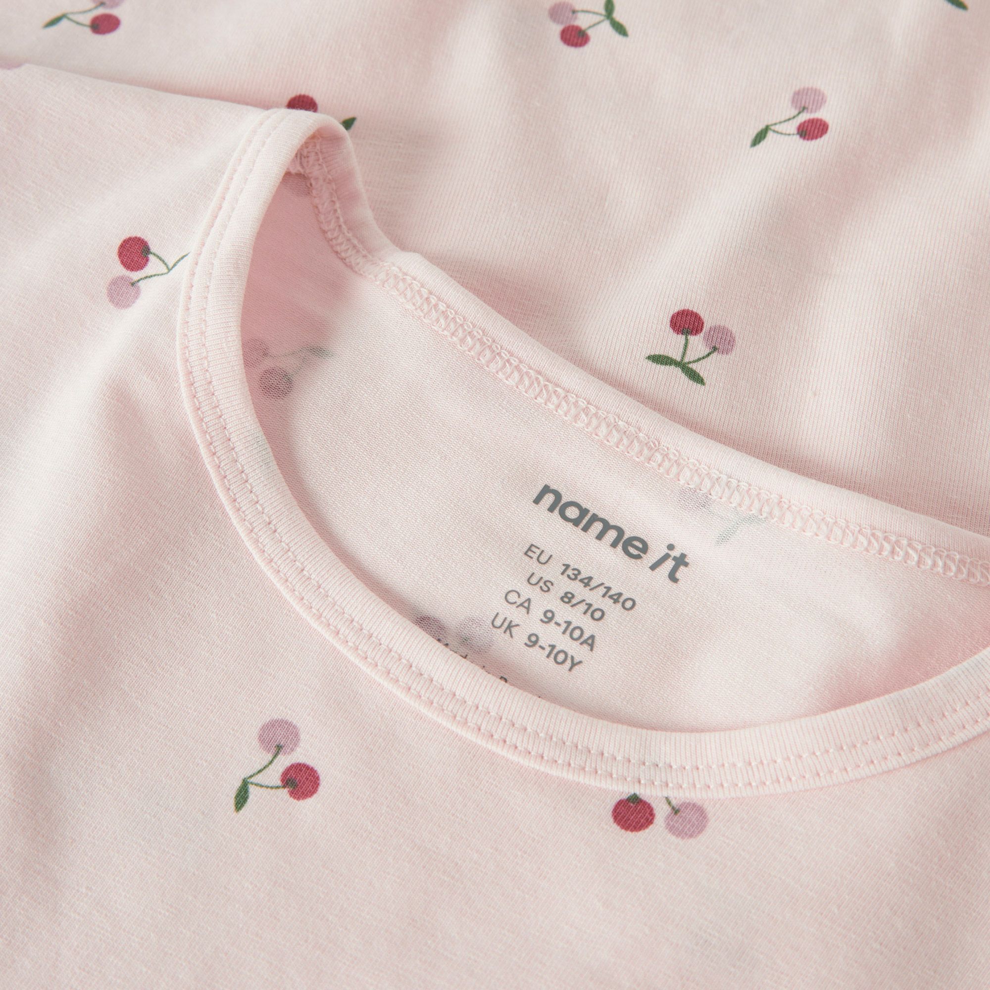 Name It Boxy Cherry Pyjama Meisjes