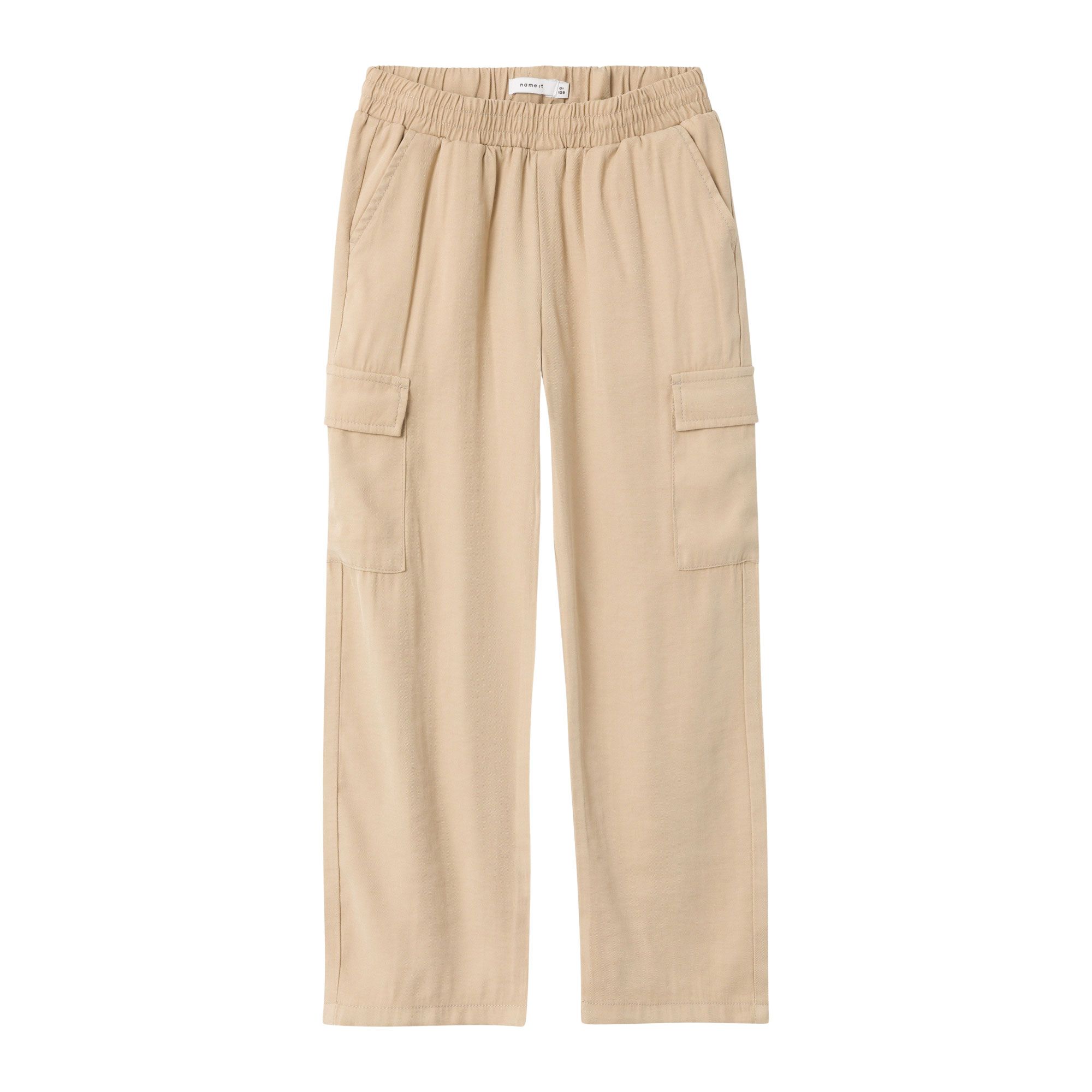 Name It Bella Straight Twill Cargo Broek Junior