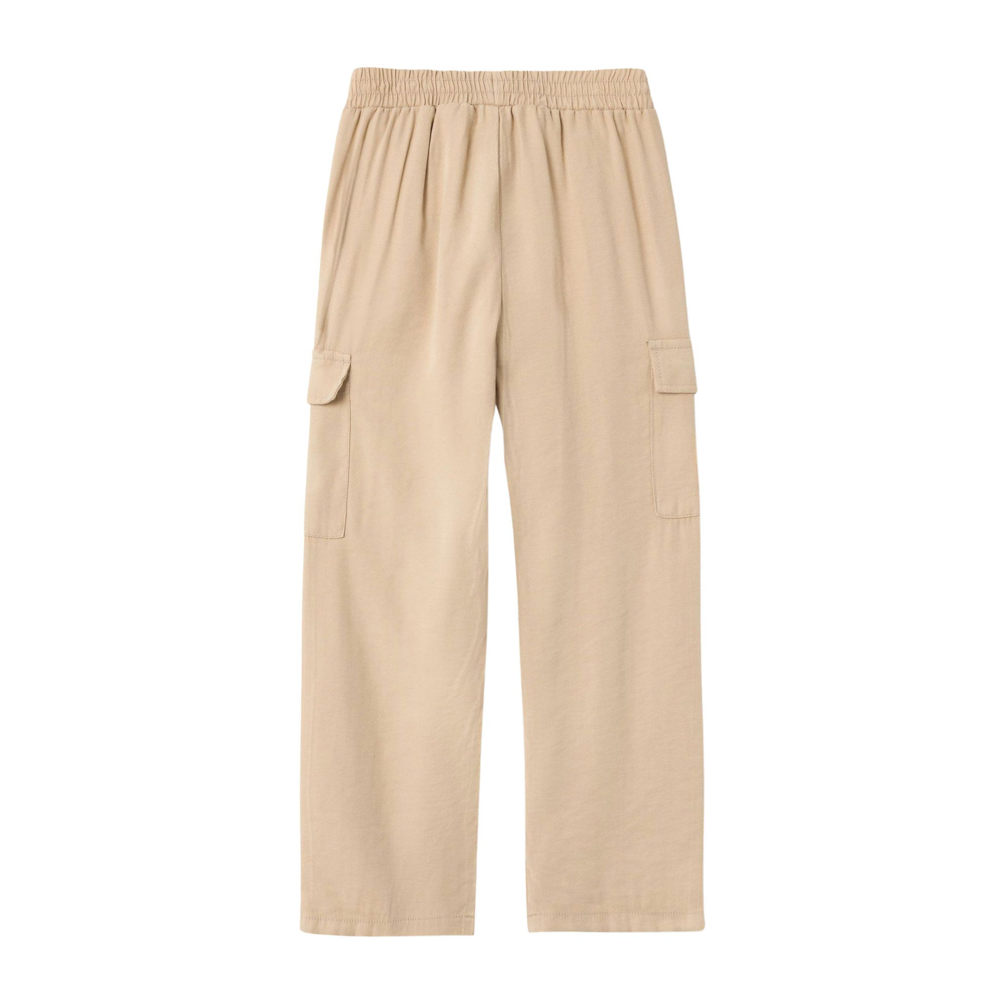 Name It Bella Straight Twill Cargo Broek Junior