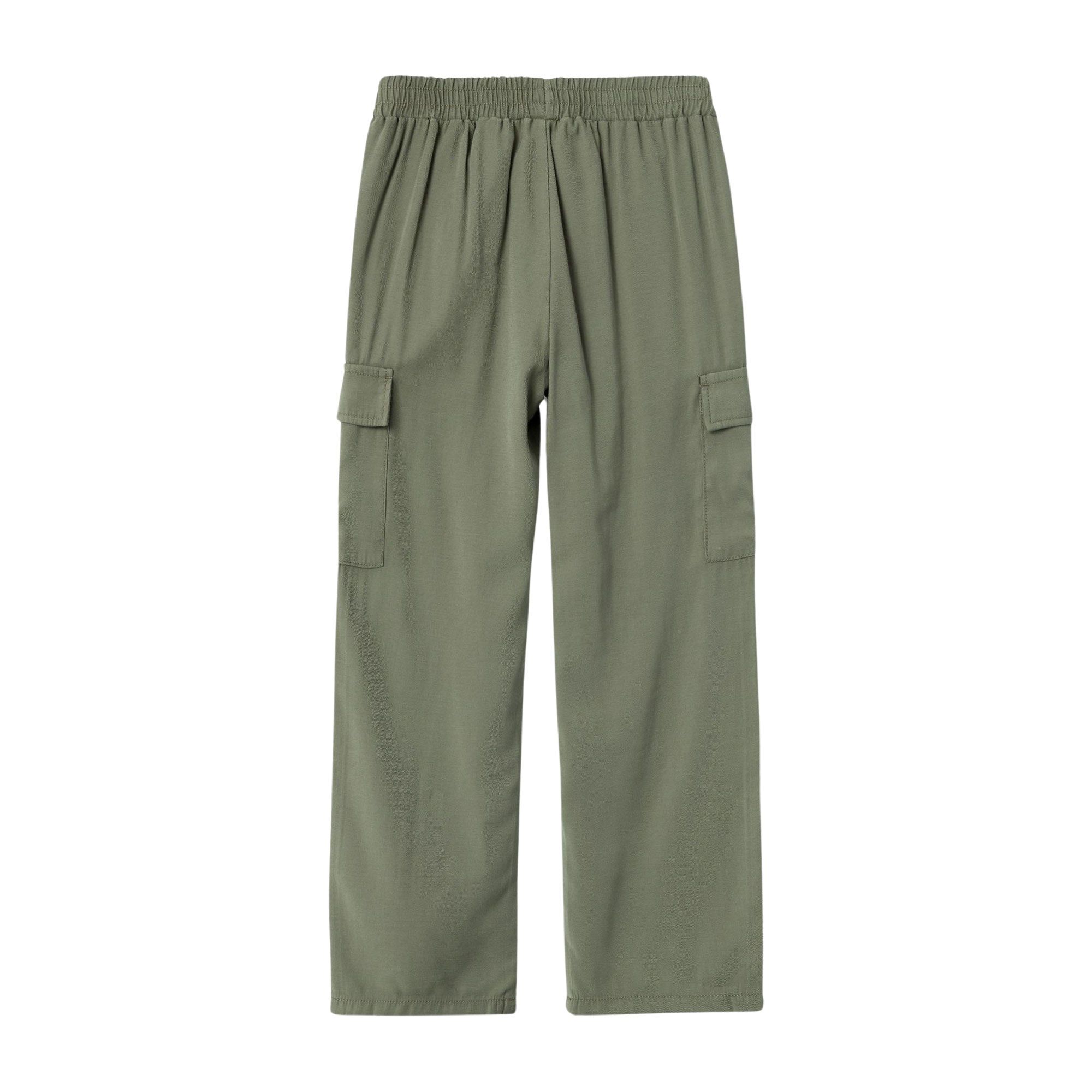Name It Bella Straight Twill Cargo Broek Junior