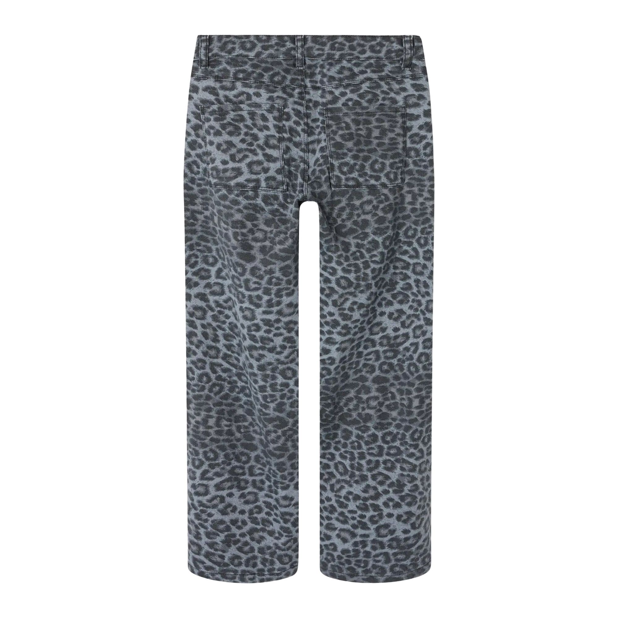 Name It Rose Wide Twill Broek Junior