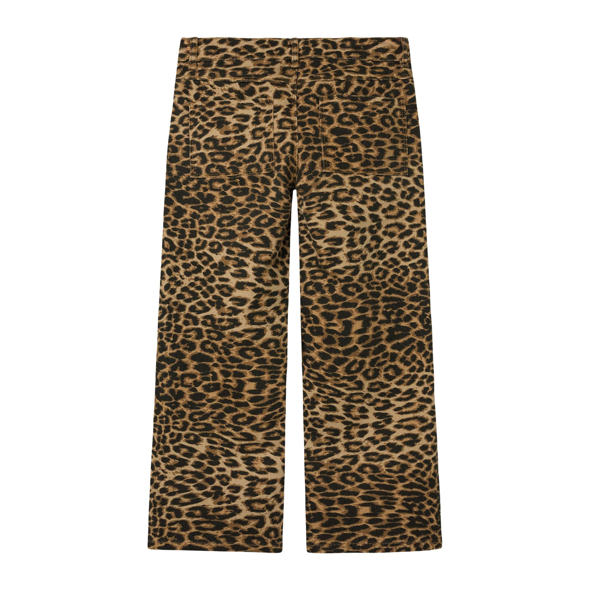 Name It Rose Wide Twill Broek Junior