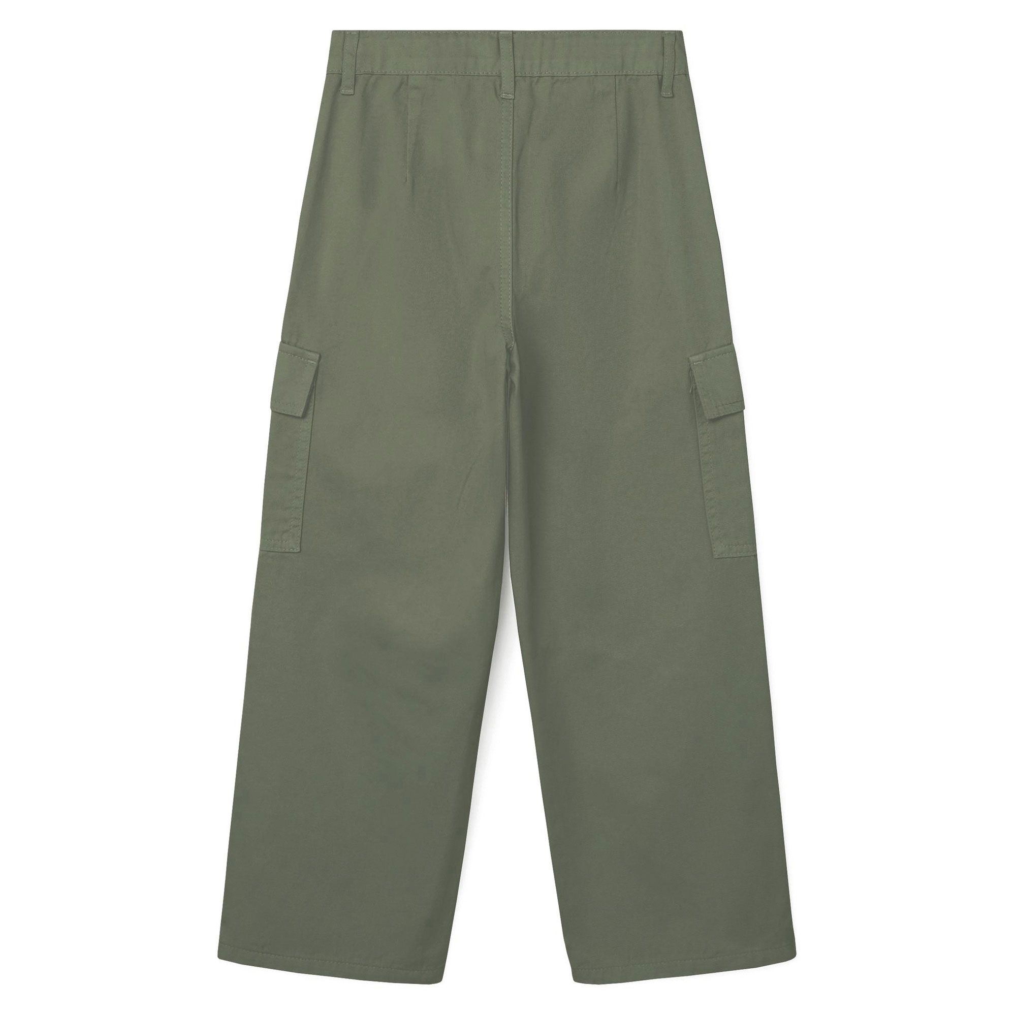 Name It Bella Straight Twill Cargo Broek Junior