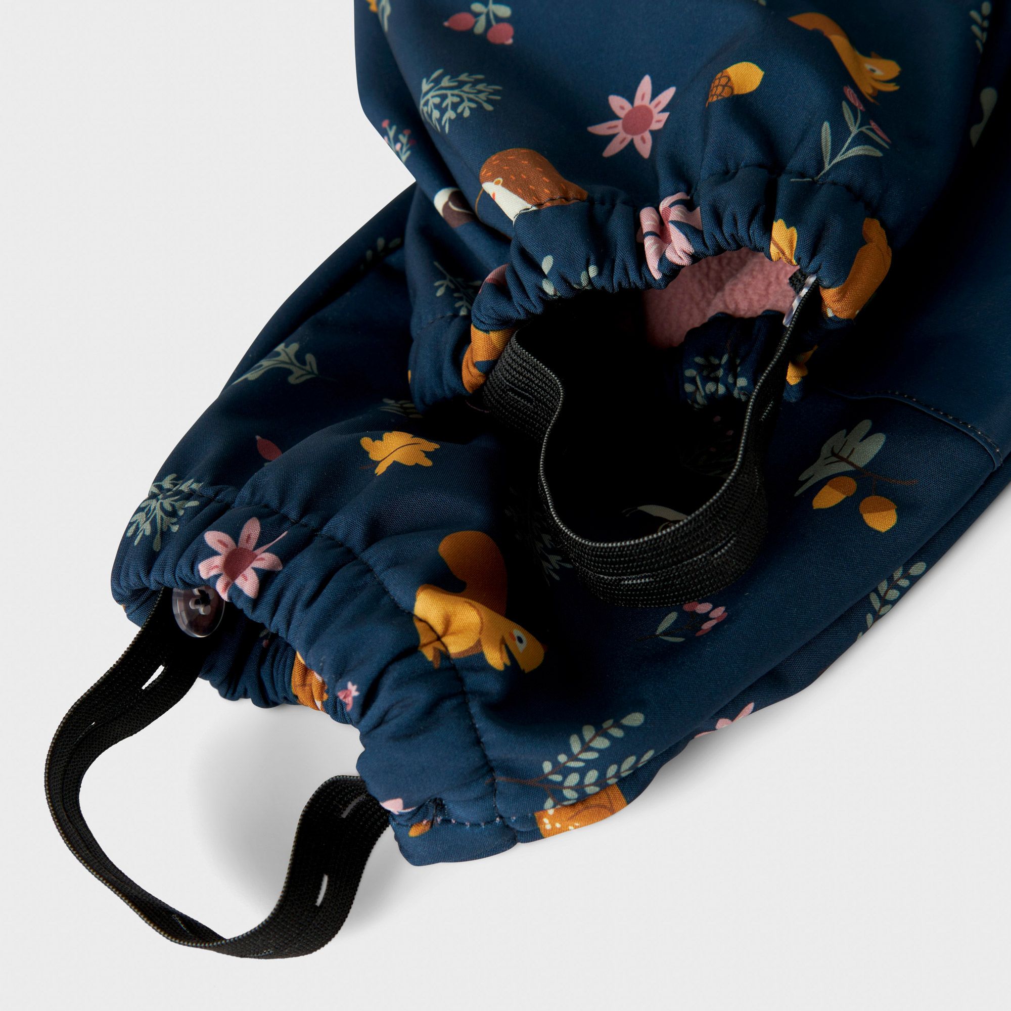 Nom It Malta 05 Ensemble de pluie Softshell Junior