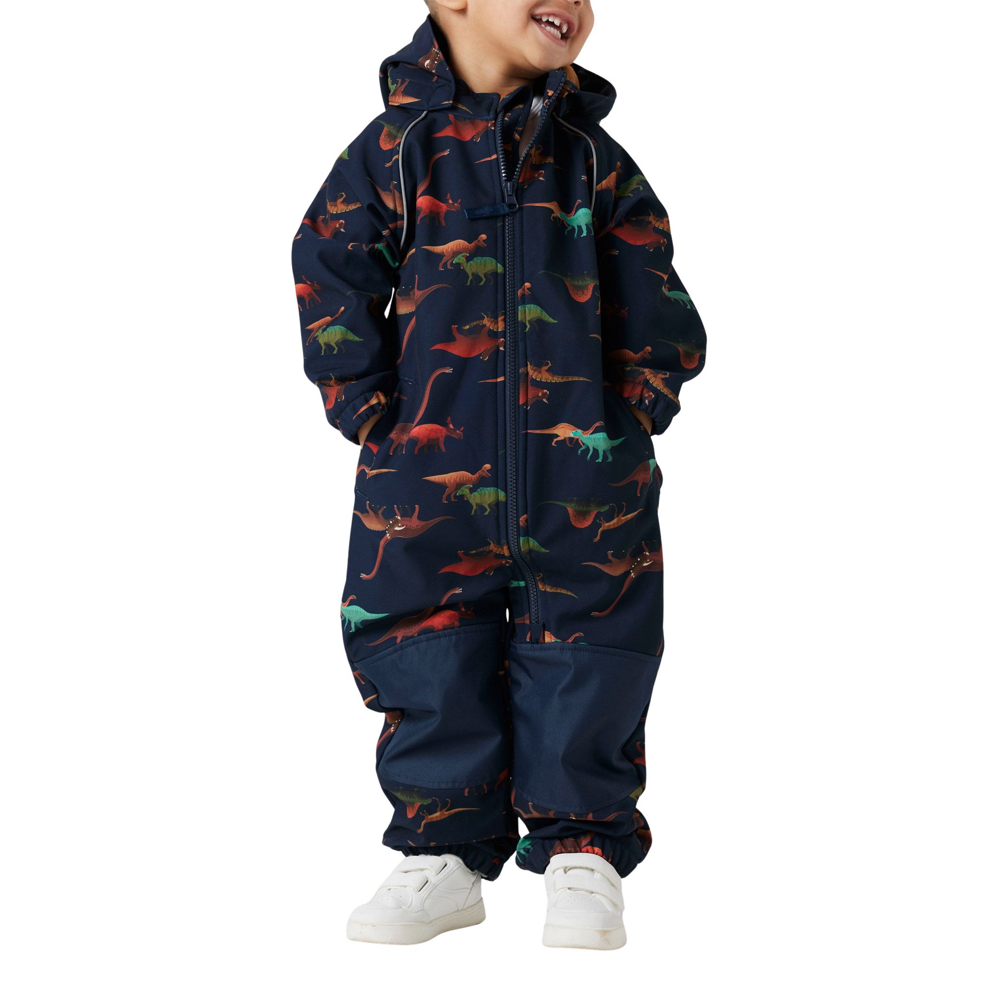 Name It Alfa08 Softshell Regenpak Junior 