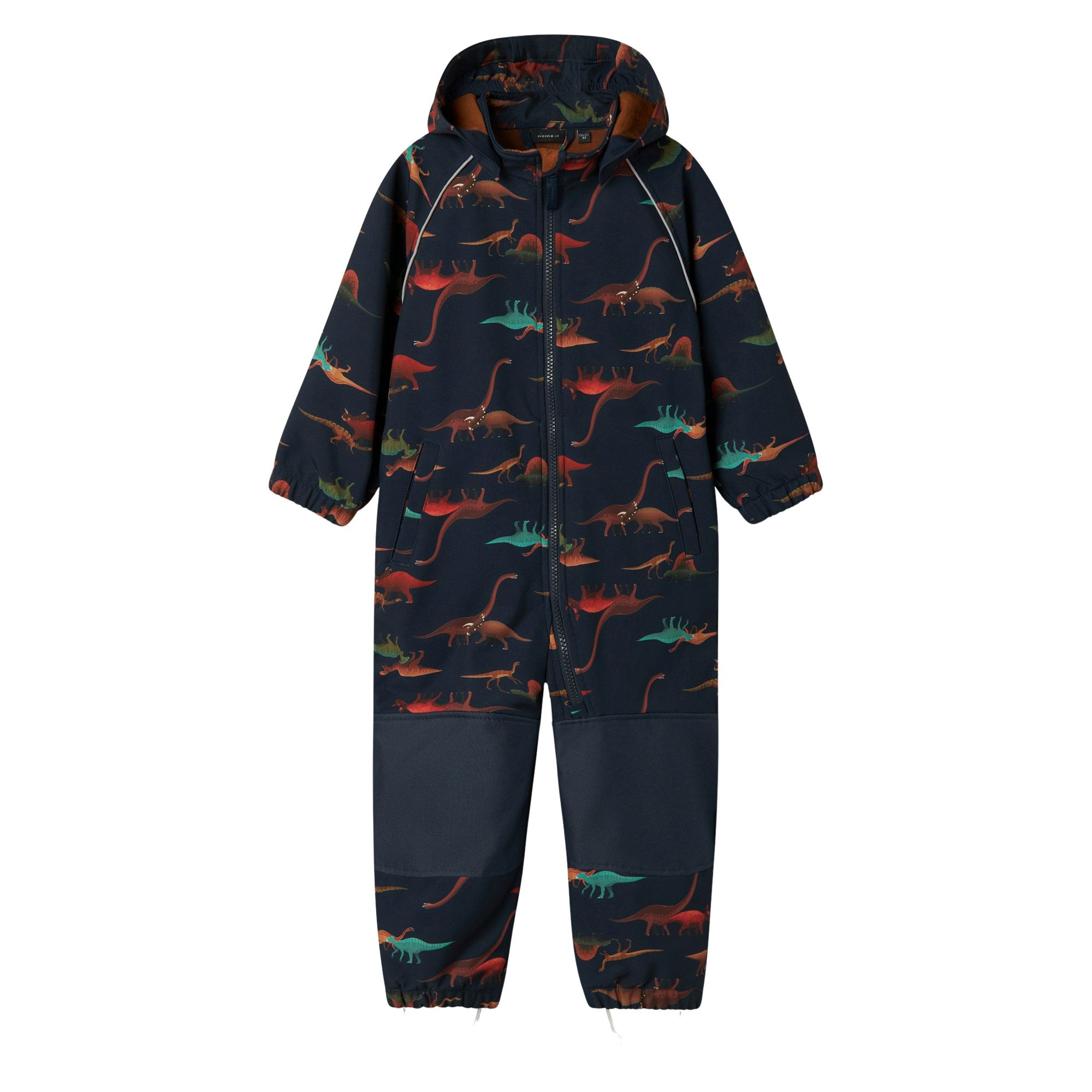 Name It Alfa08 Softshell Regenpak Junior 