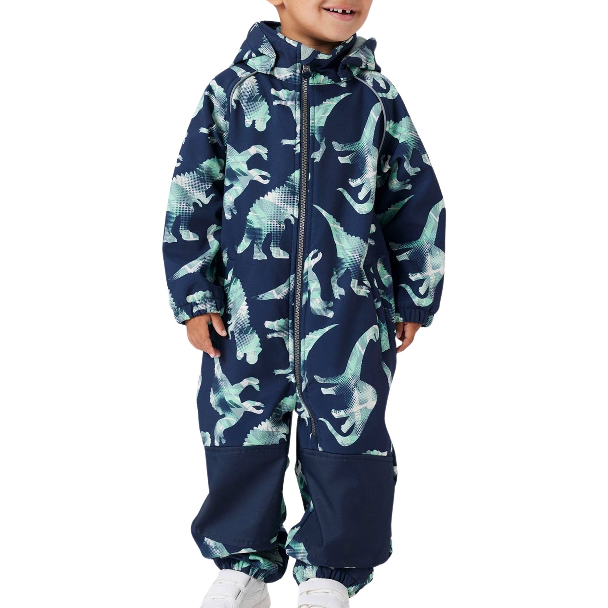 Name It Alfa08 Softshell Regenpak Junior 