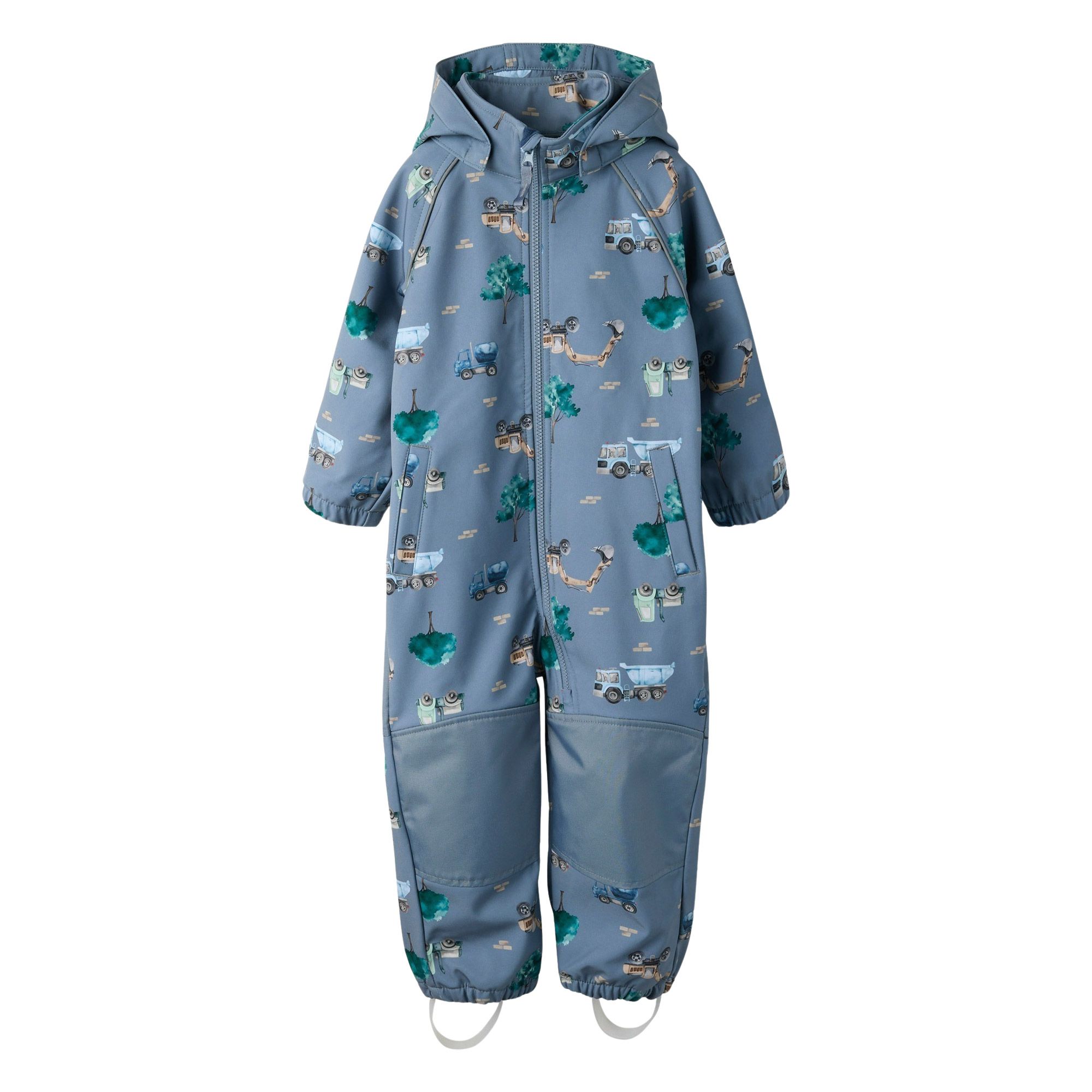 Name It Alfa08 Softshell Regenpak Junior 