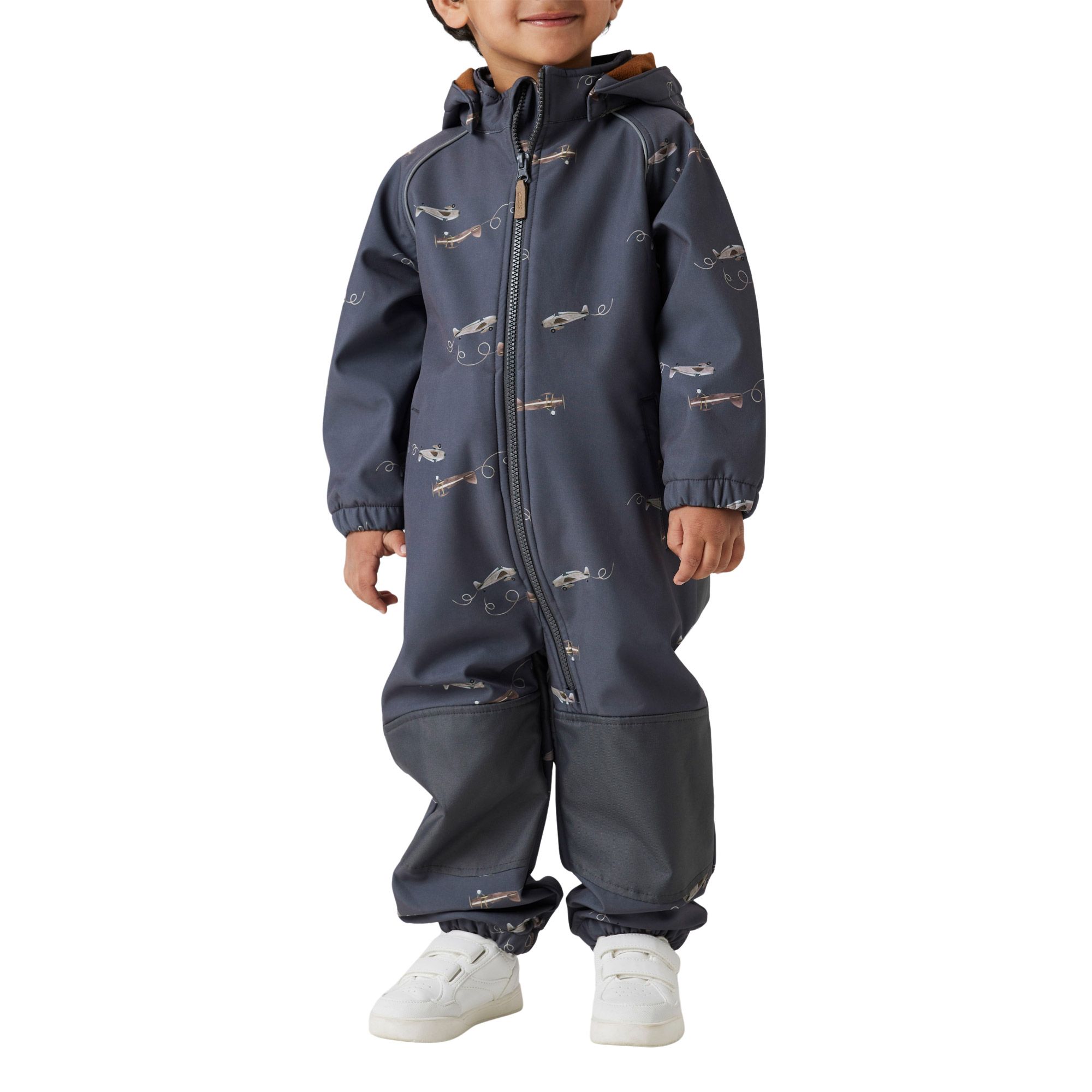 Name It Alfa08 Softshell Regenpak Junior 