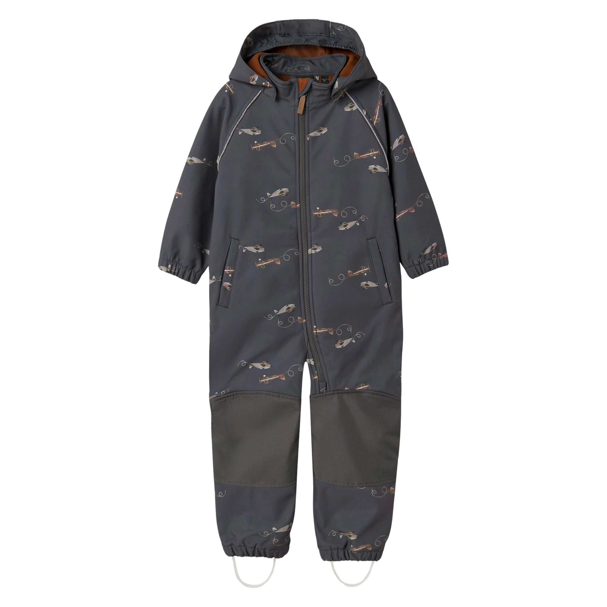 Name It Alfa08 Softshell Regenpak Junior 