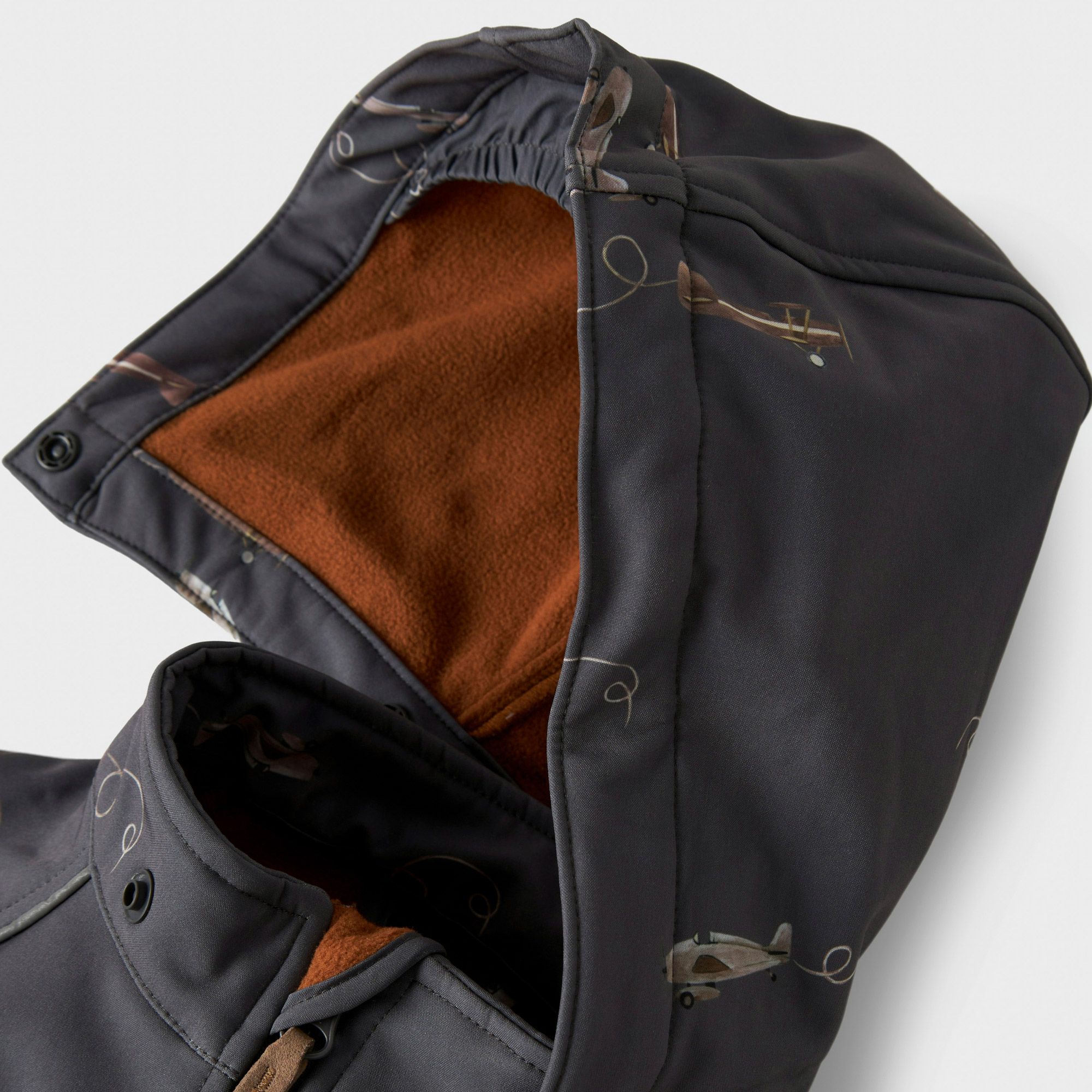 Name It Alfa08 Softshell Regenpak Junior 