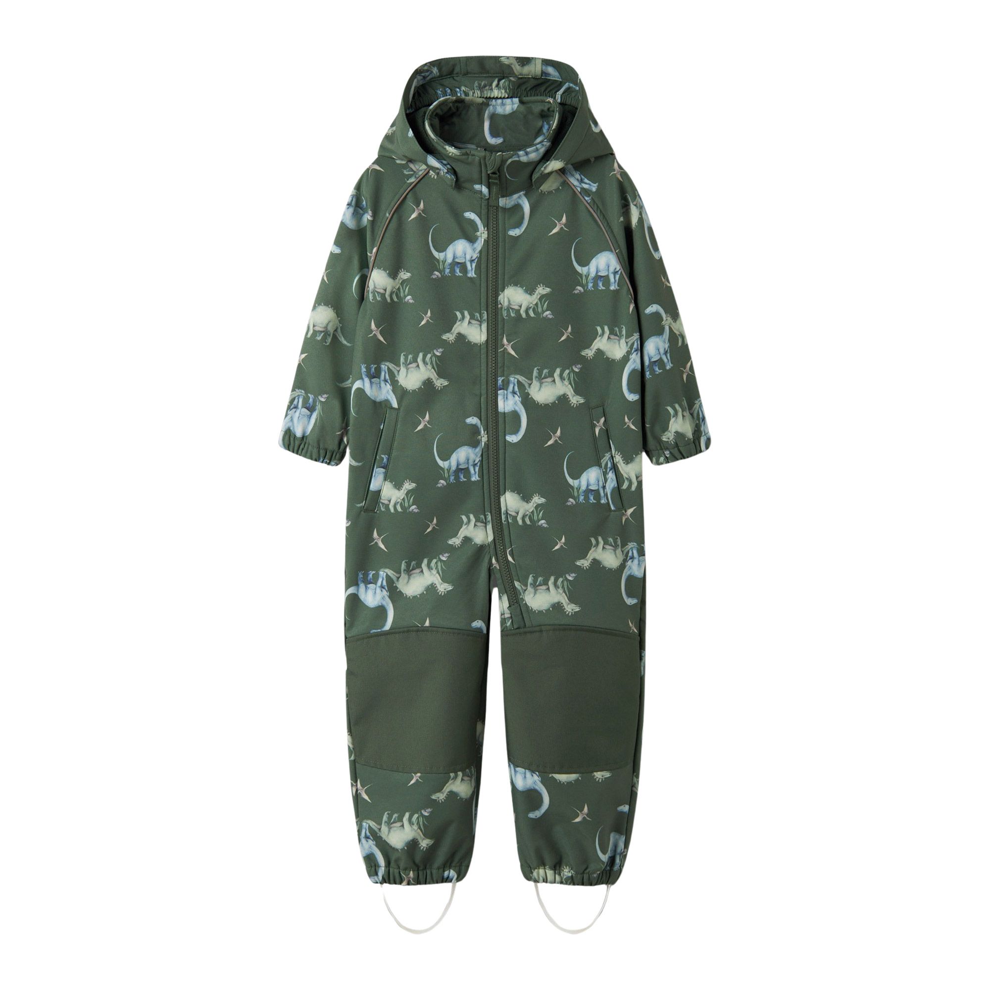 Survêtement de pluie Name It Alfa08 Softshell Enfants
