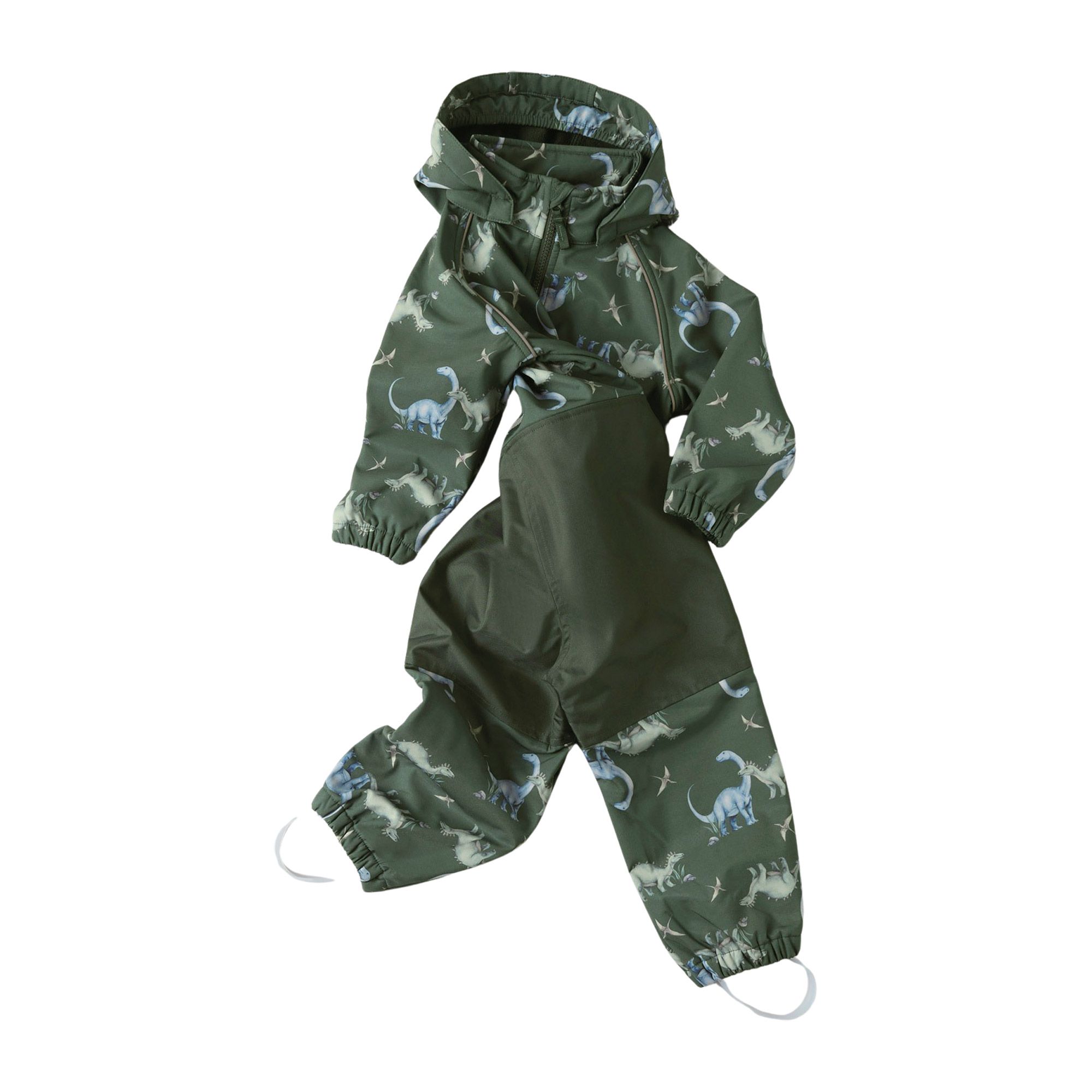Name It Alfa08 Softshell Regenpak Junior 