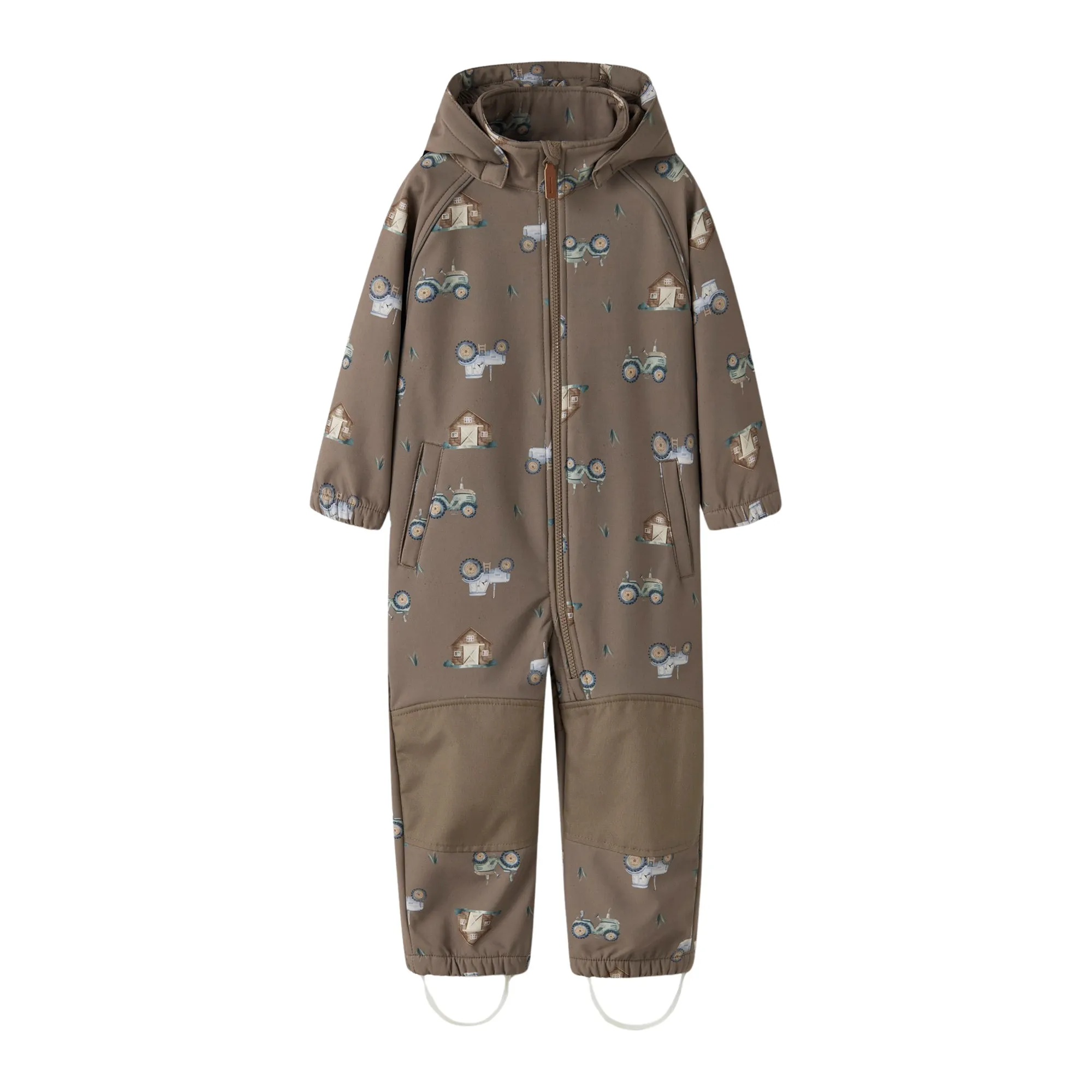 Survêtement de pluie Name It Alfa08 Softshell Enfants