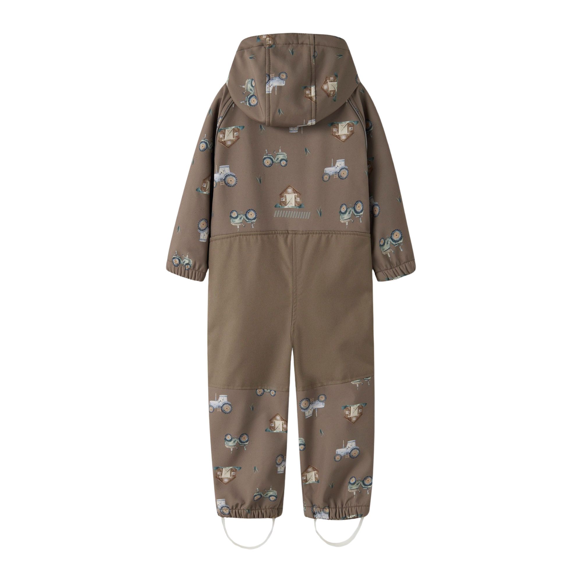 Survêtement de pluie Name It Alfa08 Softshell Enfants