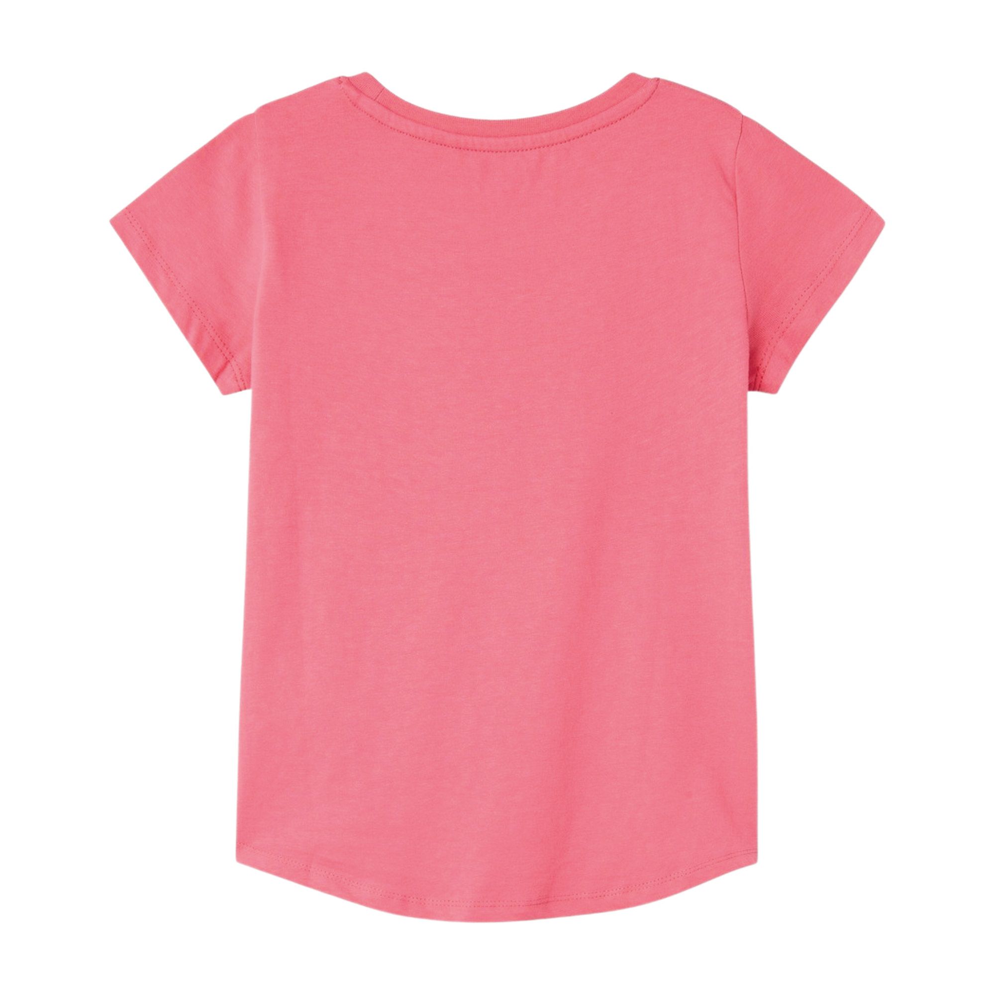 Name It Violine SS Loose Shirt Girls