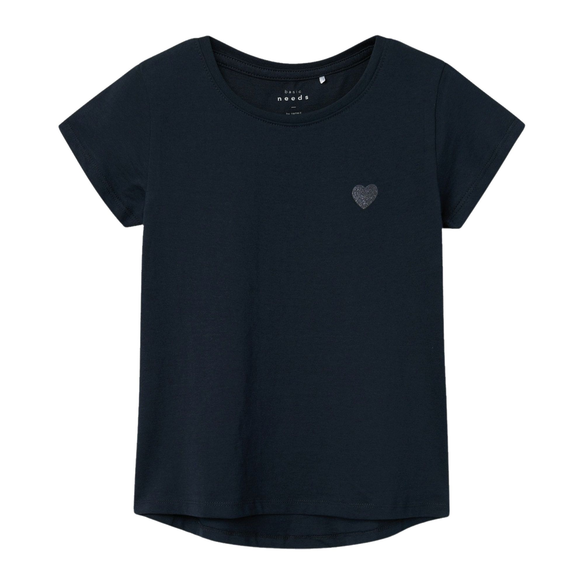 Name It Violine SS Loose Shirt Mädchen