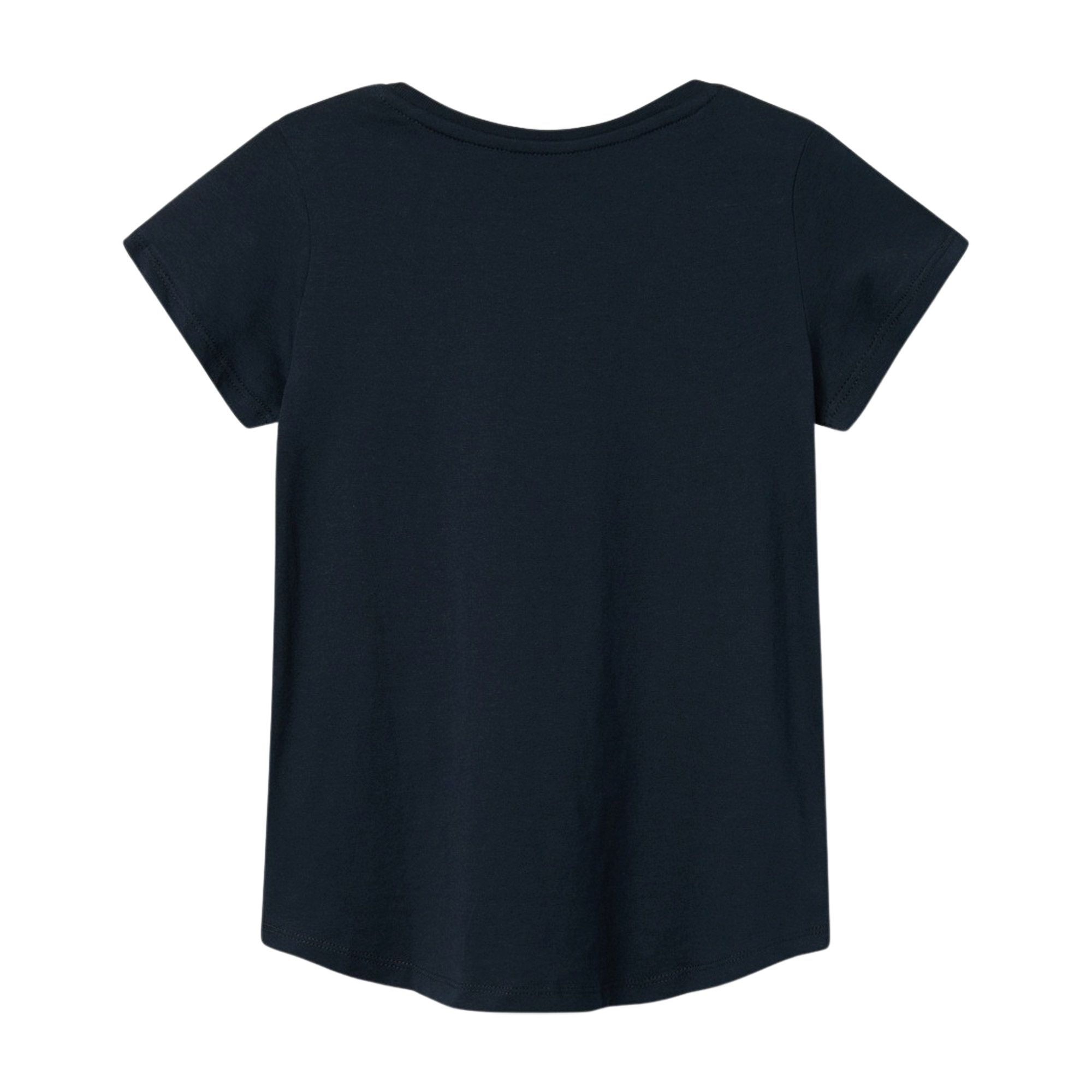 Name It Violine SS Loose Shirt Mädchen