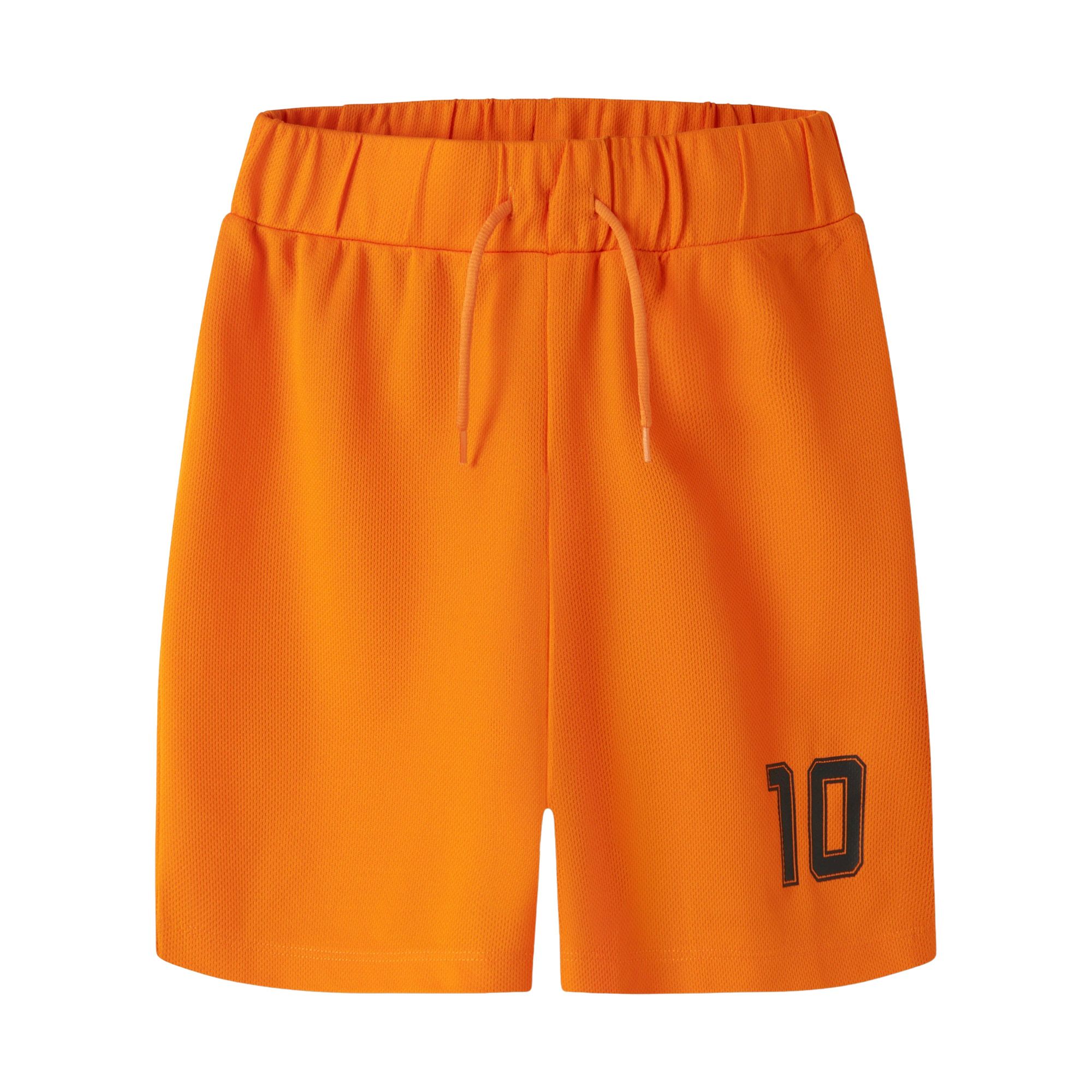 Name It Nederland WK2026 Shirt en Short Set Junior