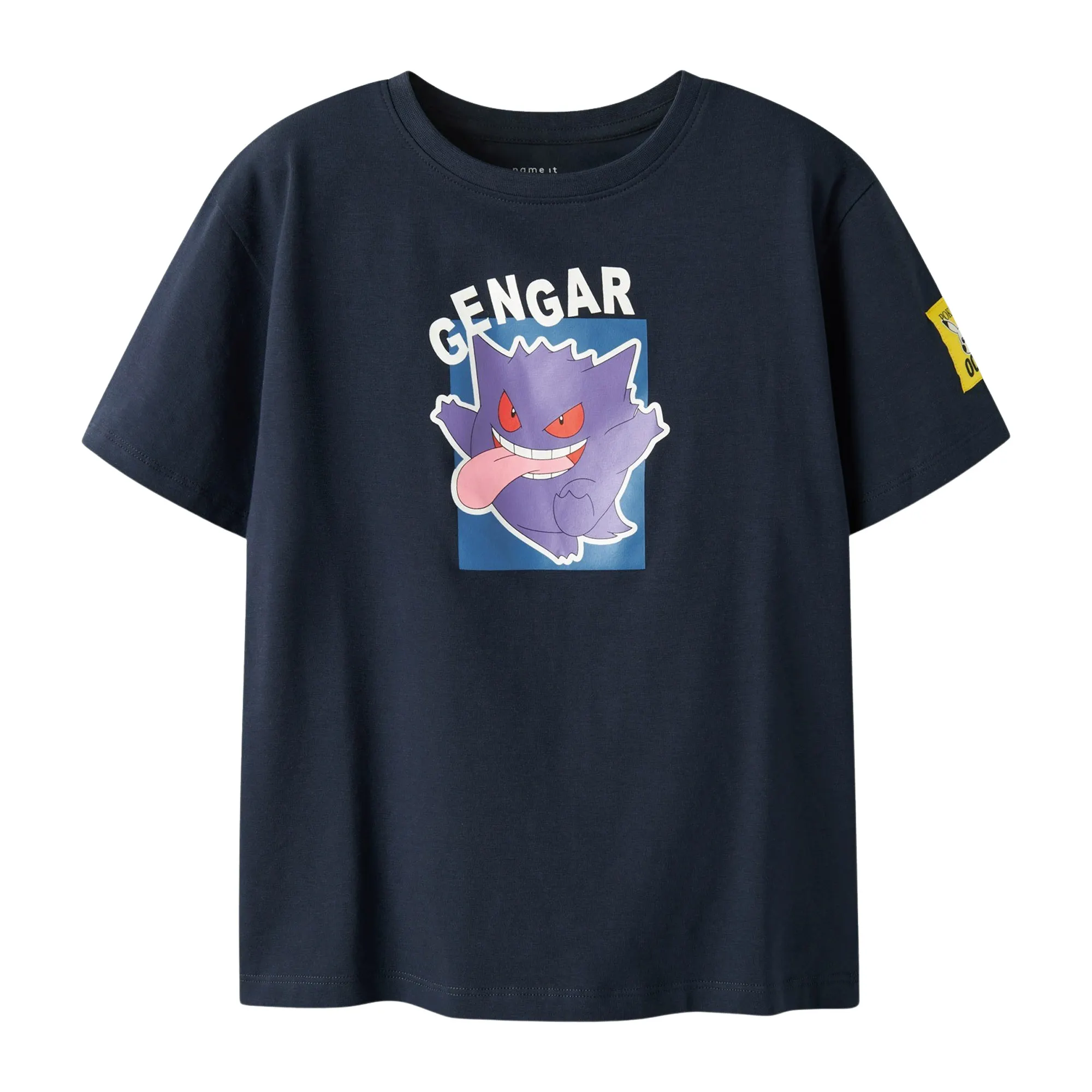 Name It Jeb Pokemon SS Shirt Jongens