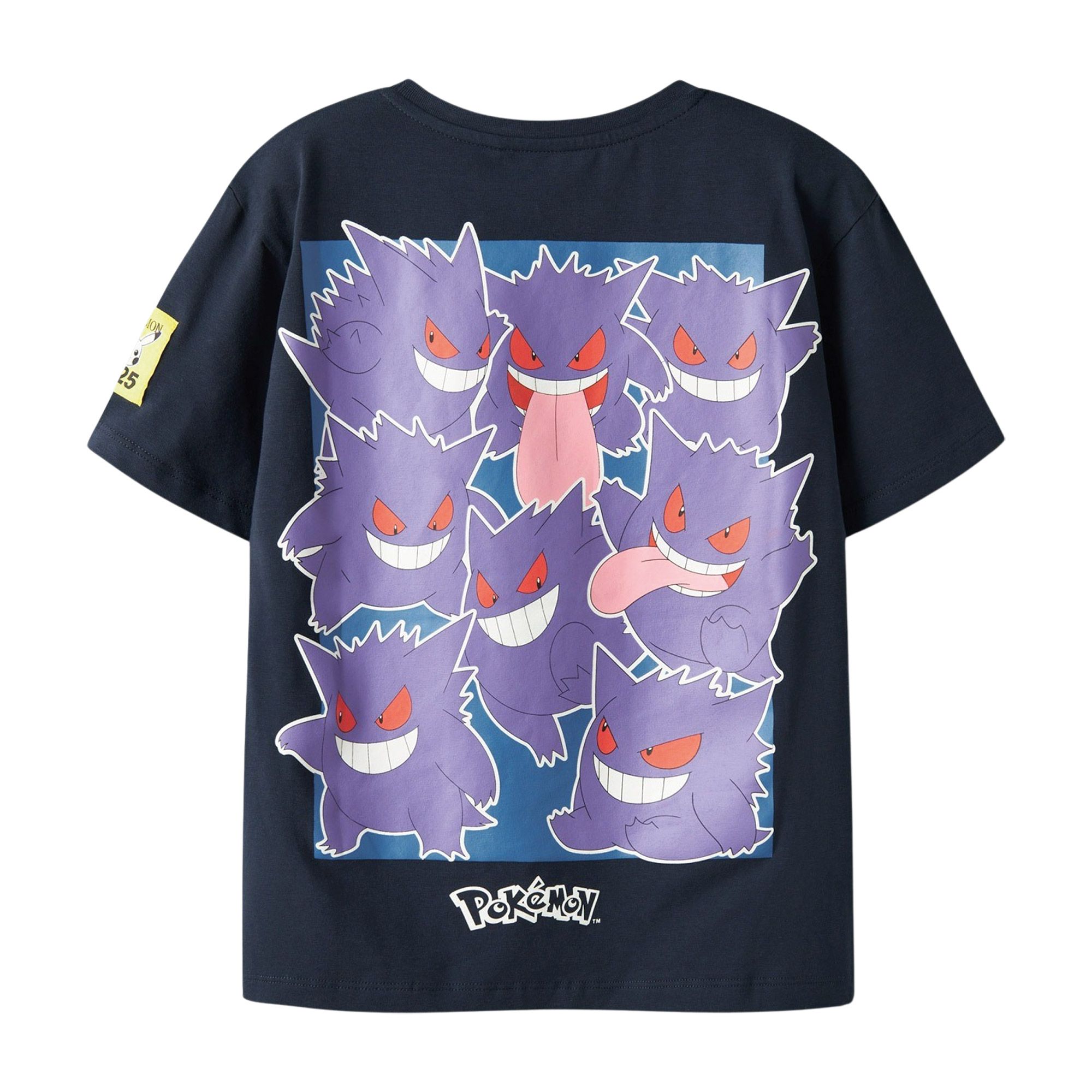 Name It Jeb Pokemon SS Shirt Jongens