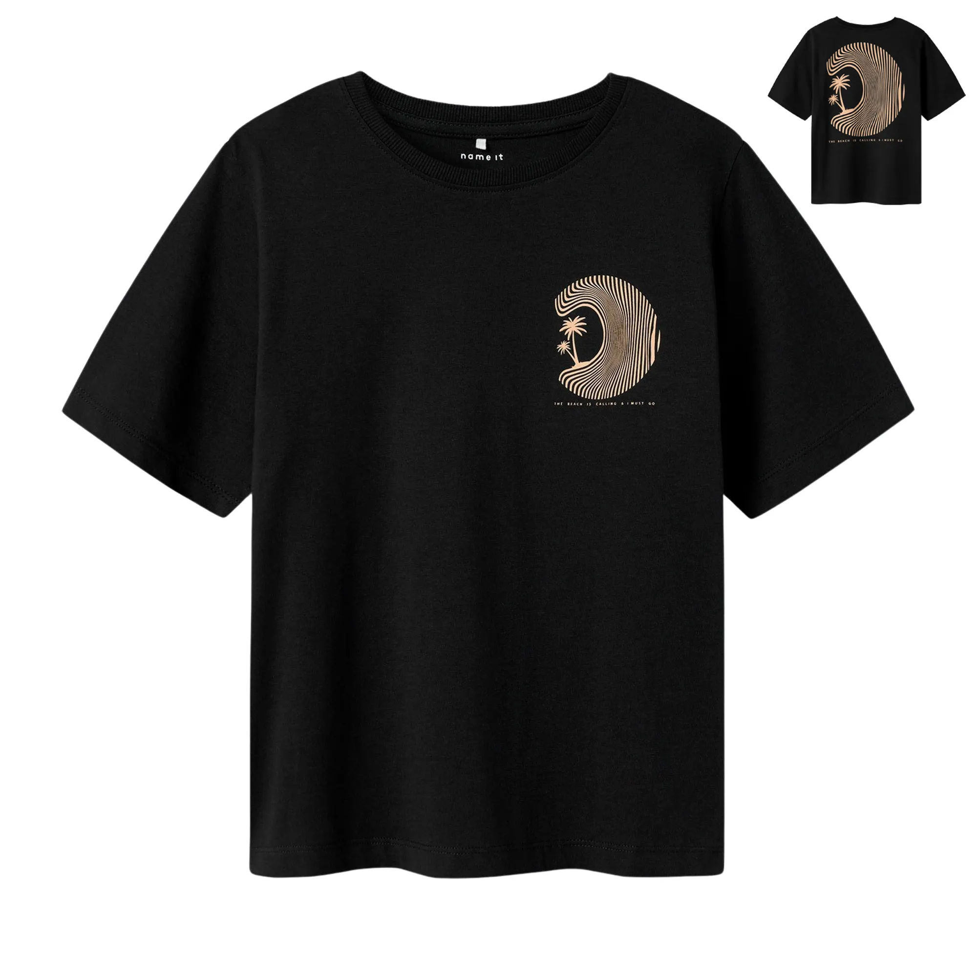 Name It Nreg Shirt Junior
