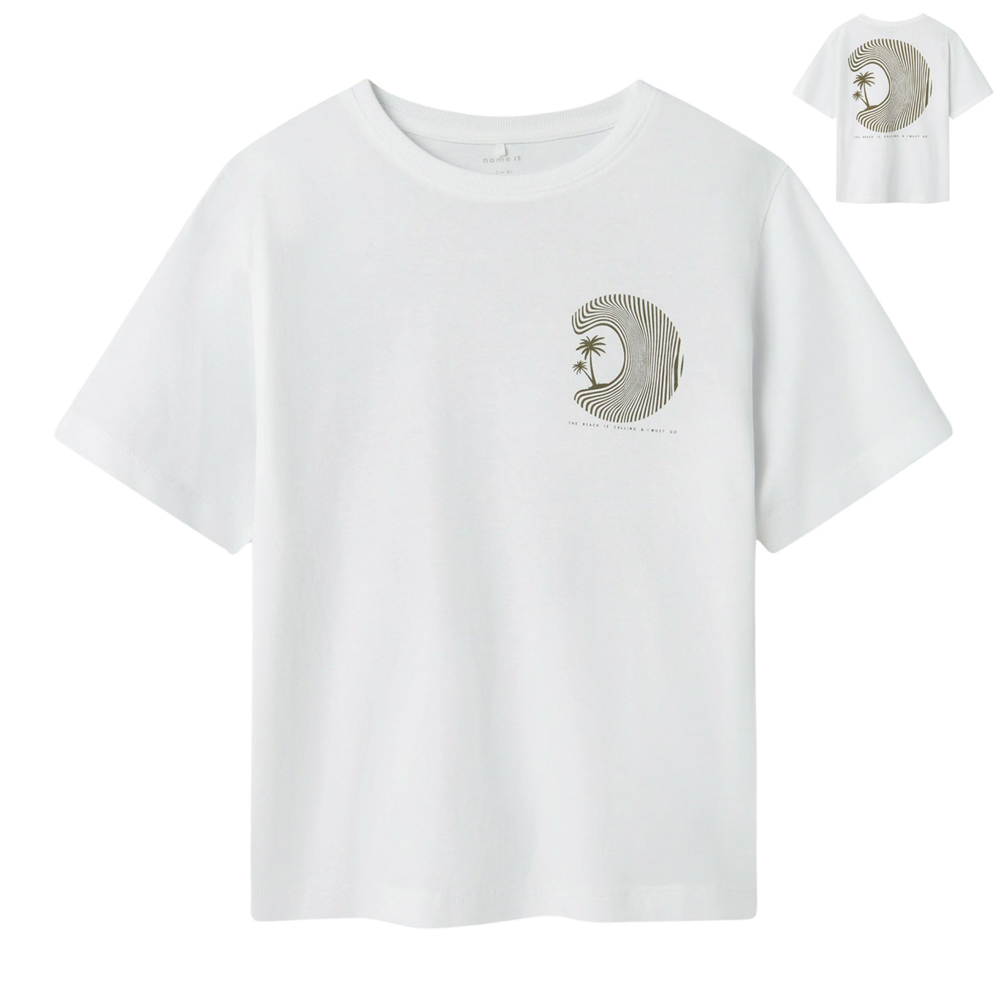 Name It Nreg Shirt Junior