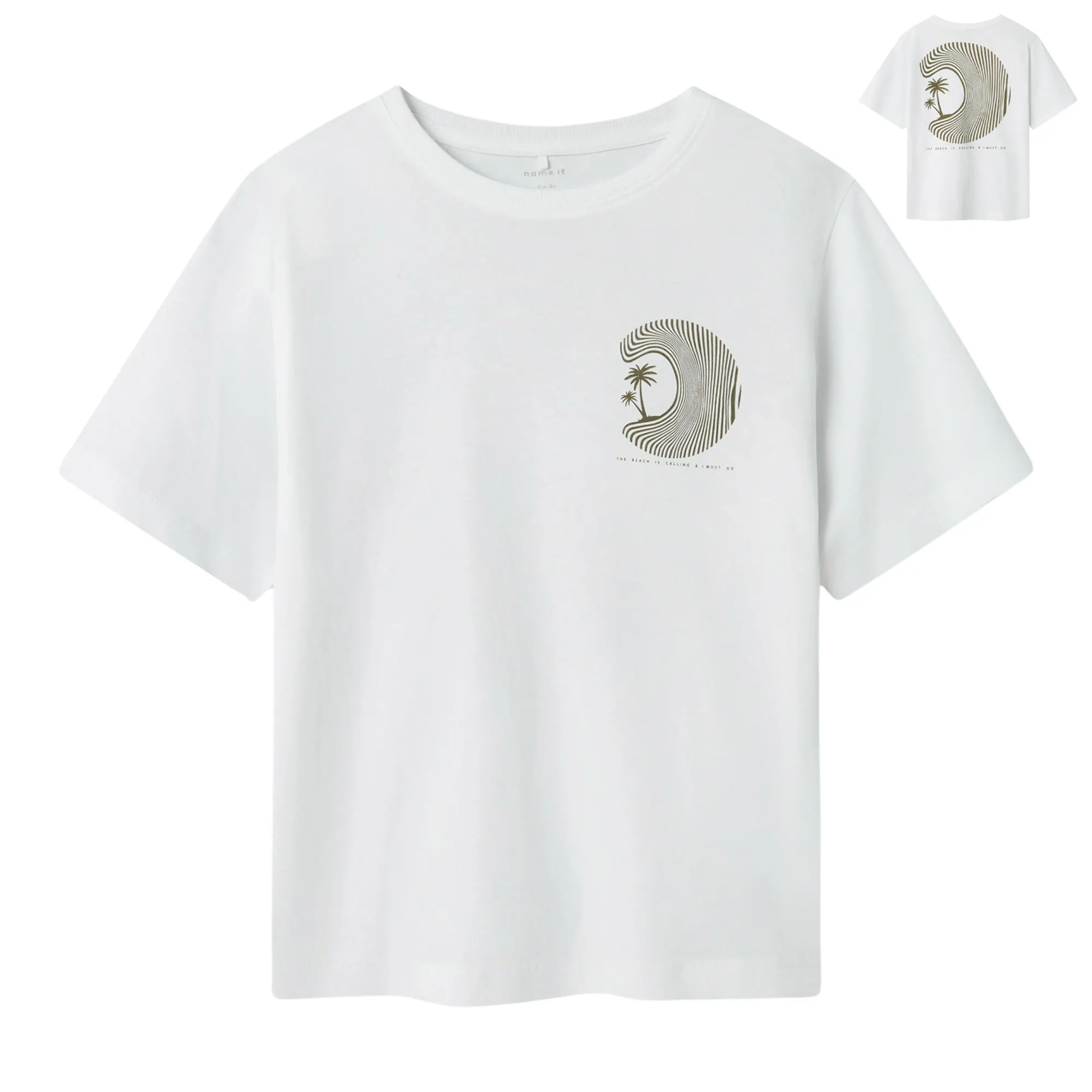 Name It Nreg Shirt Junior