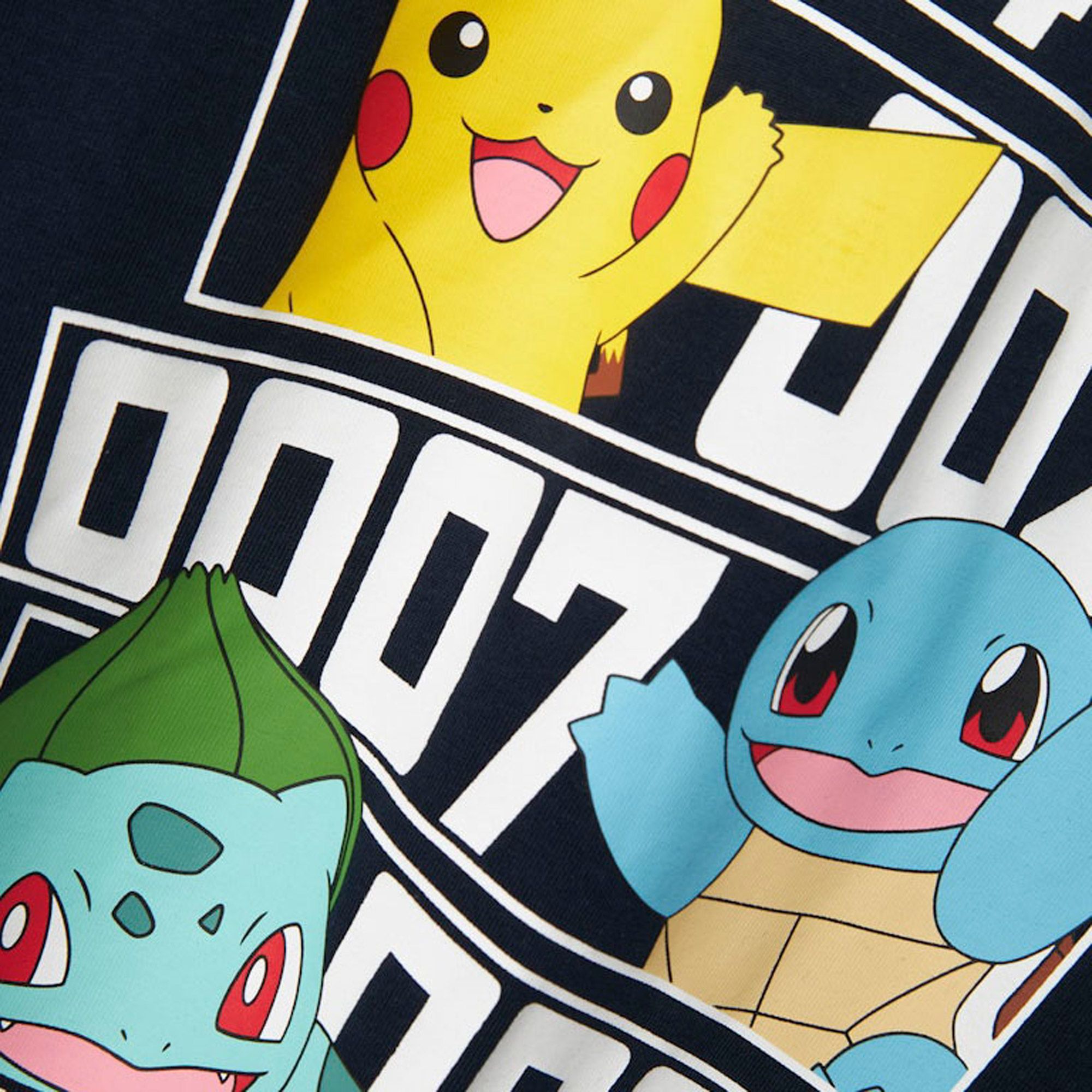 Name It Dazz Pokemon Shirt Junior