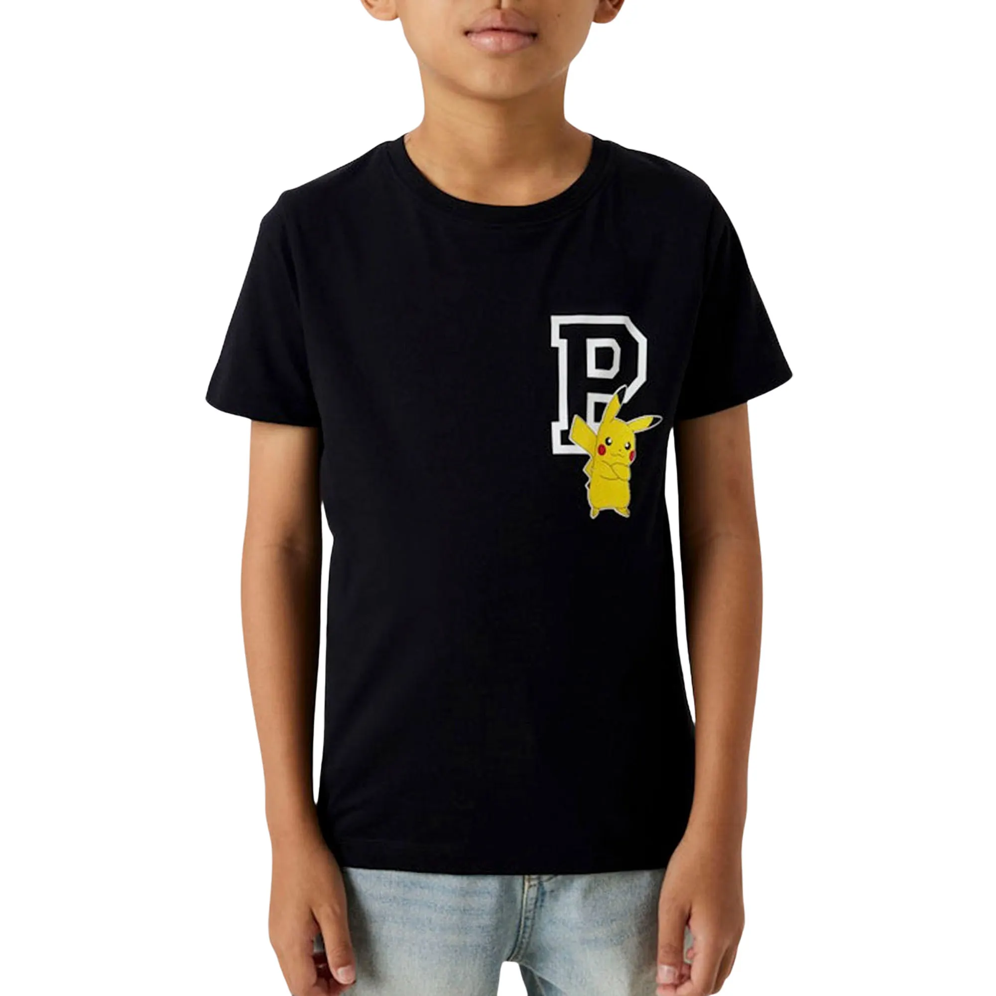 Name It Dex Pokemon Shirt Junior