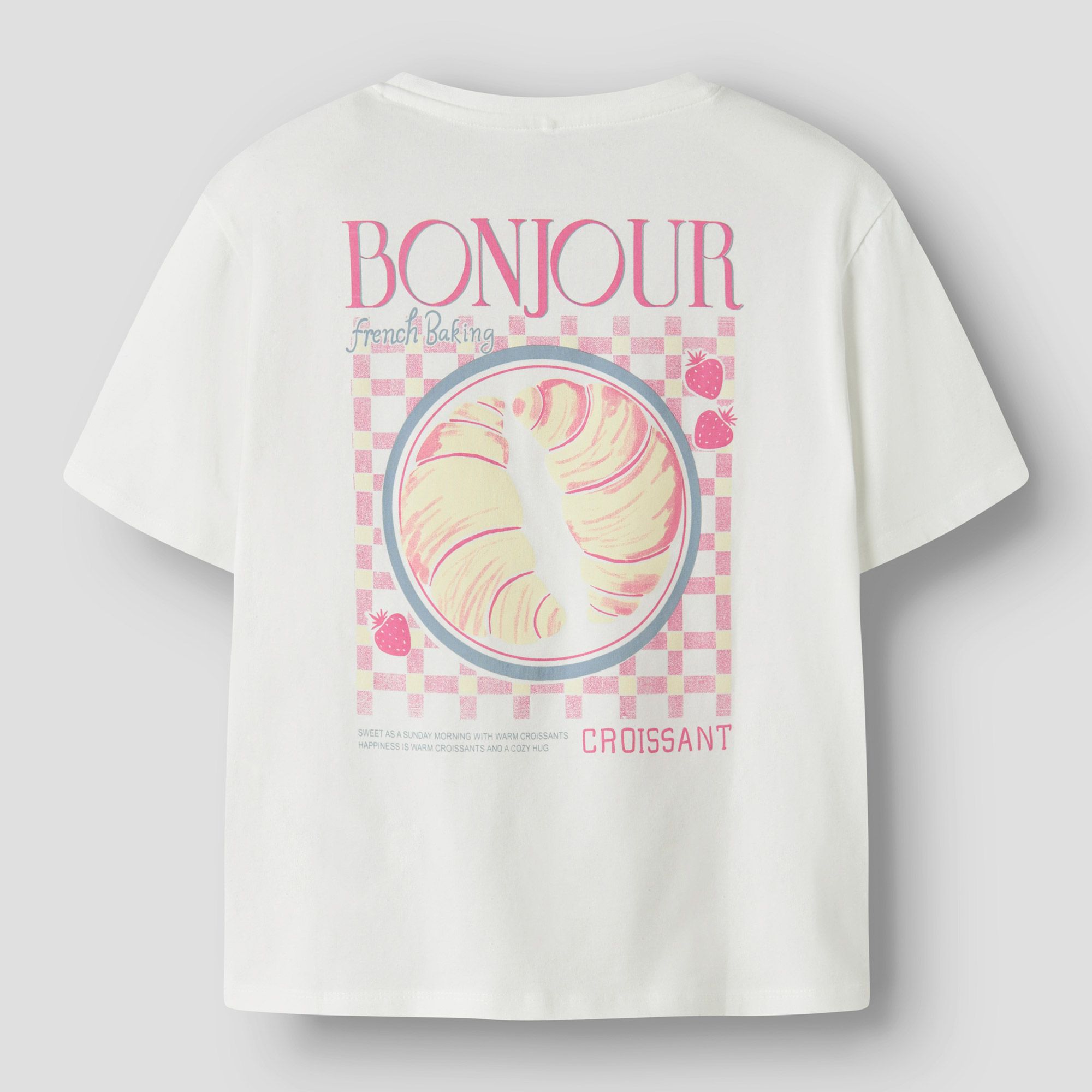 Name It Dabia Regular T-shirt Meisjes